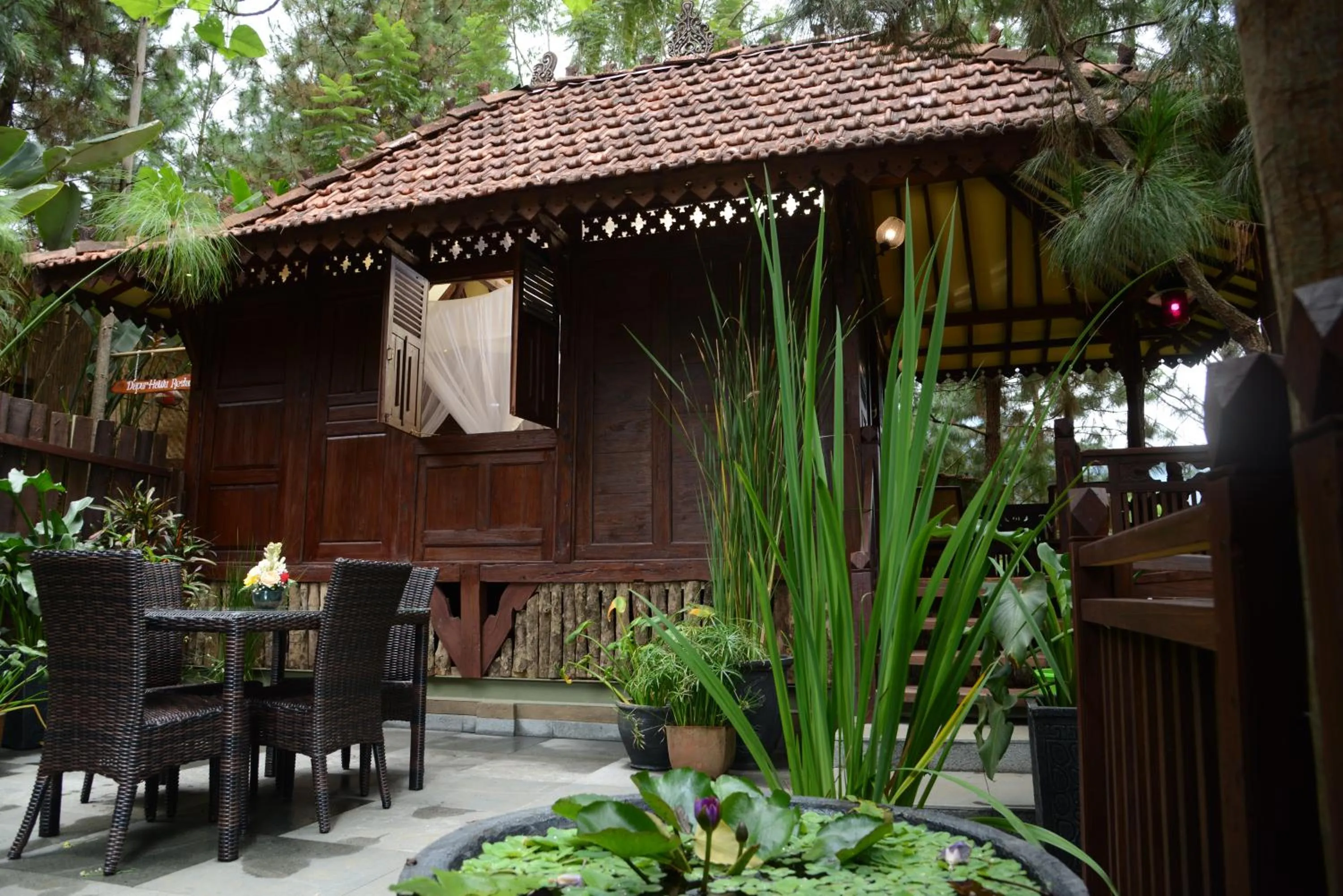 The Lodge Maribaya