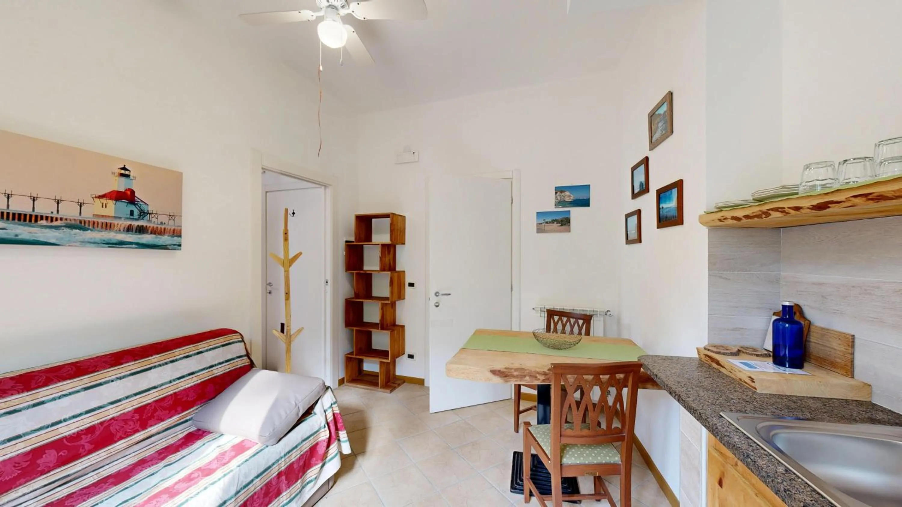 Property building in Ai Cinque Campanili