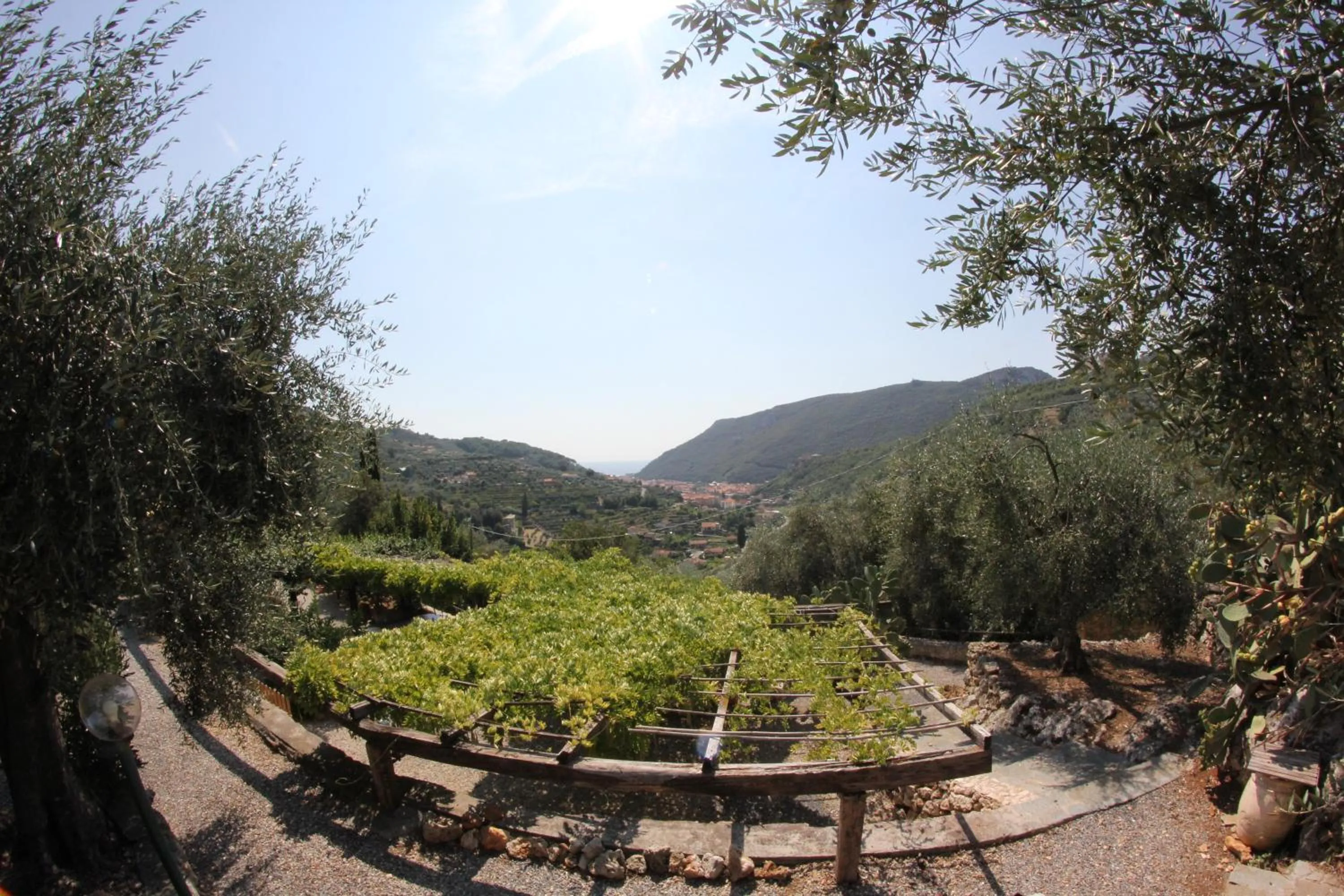 Nearby landmark in Ai Cinque Campanili