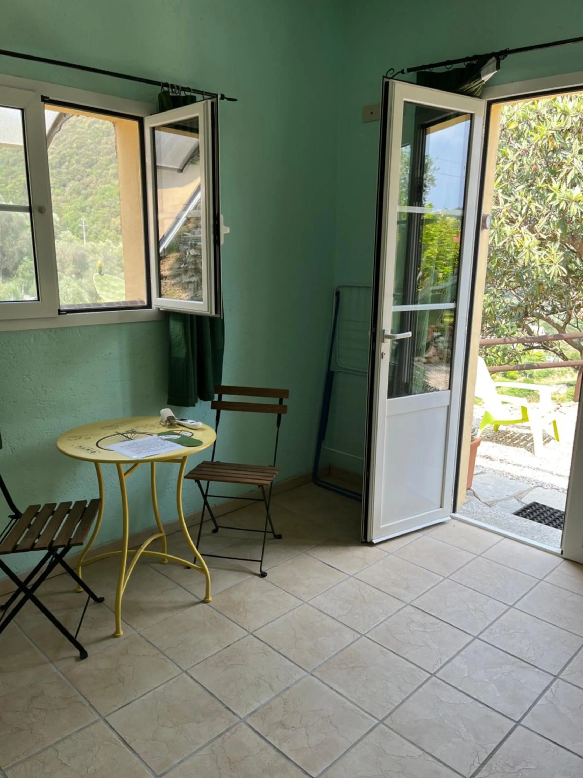 View (from property/room) in Ai Cinque Campanili