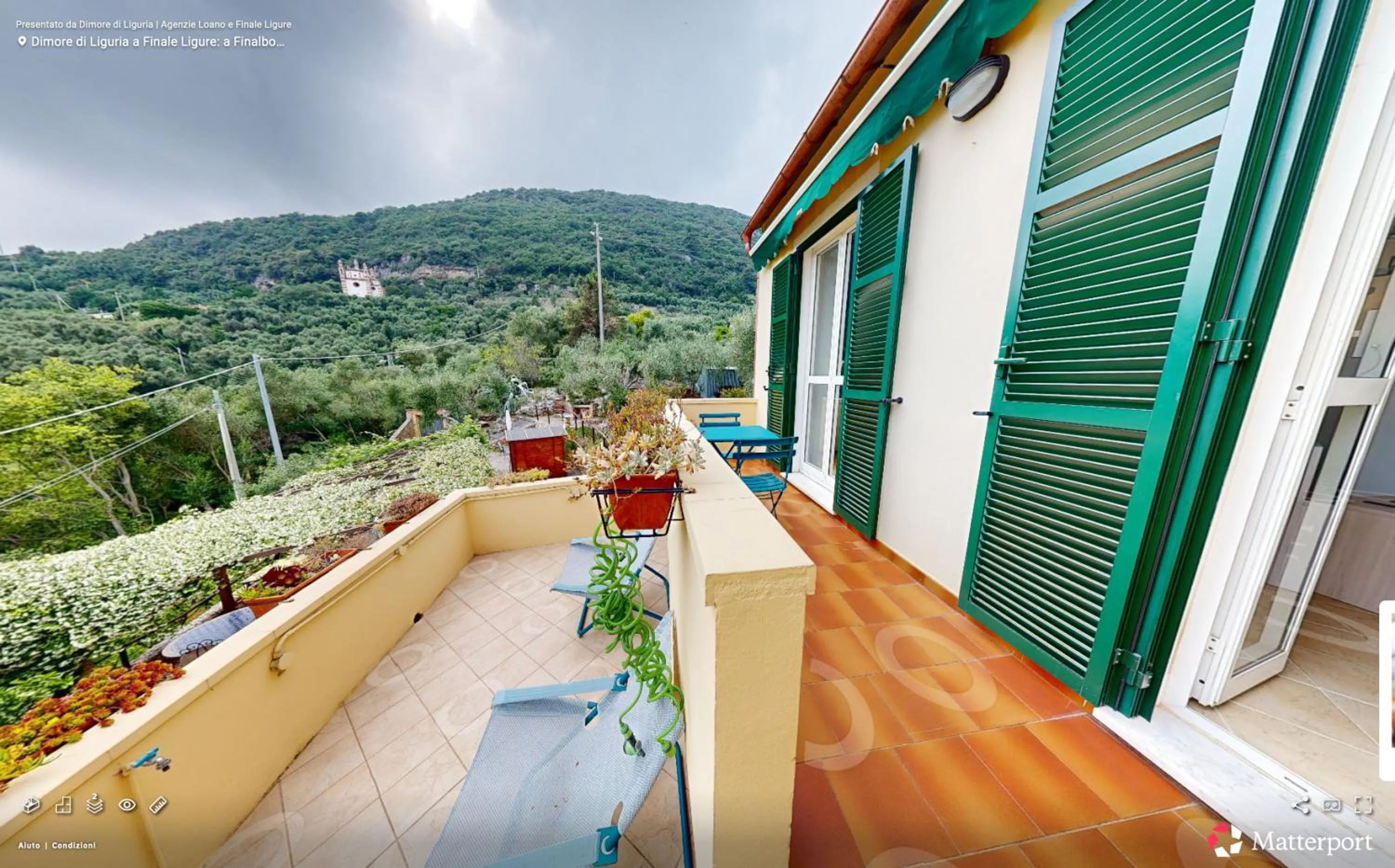 Property building in Ai Cinque Campanili