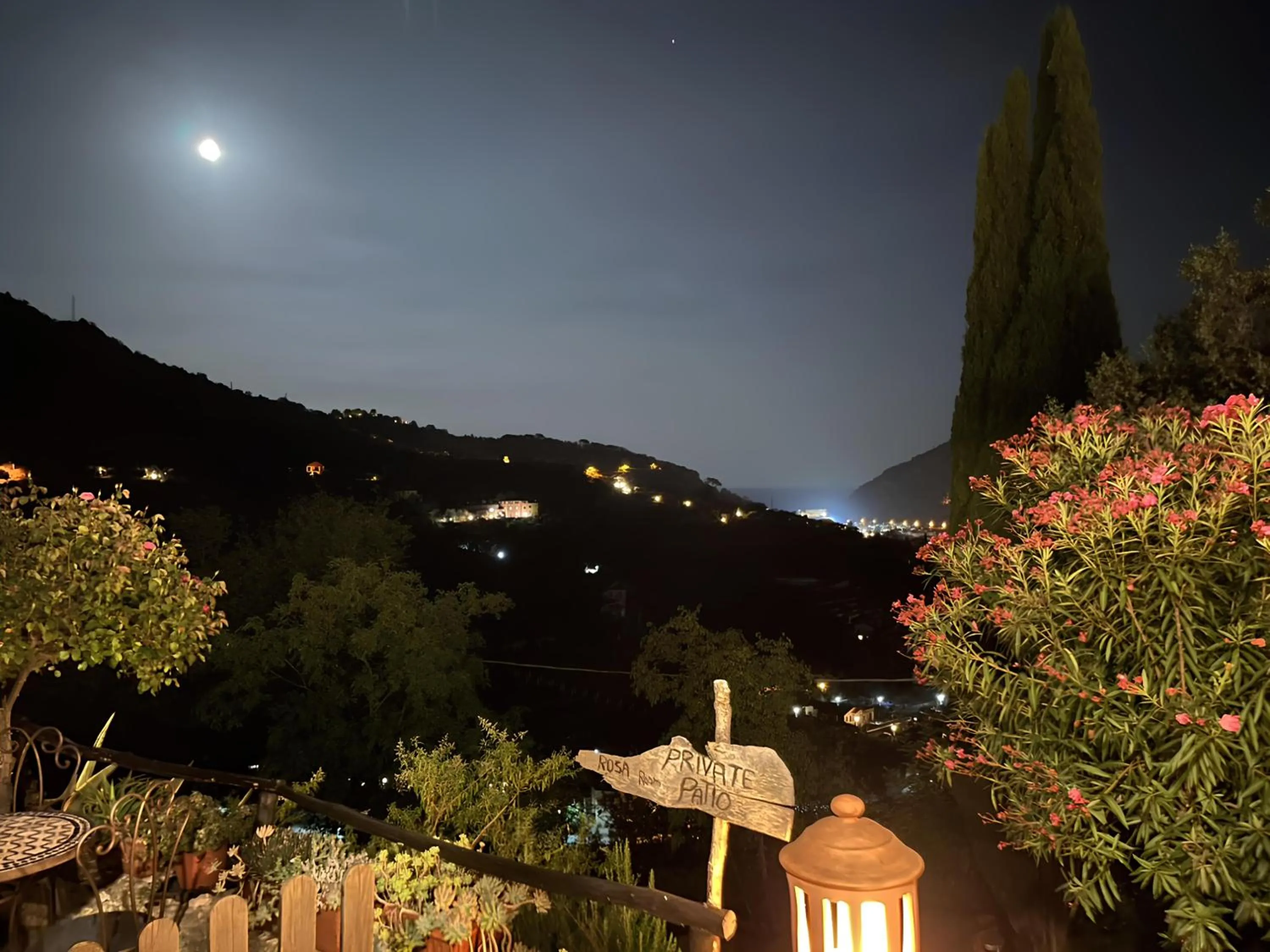 Garden in Ai Cinque Campanili