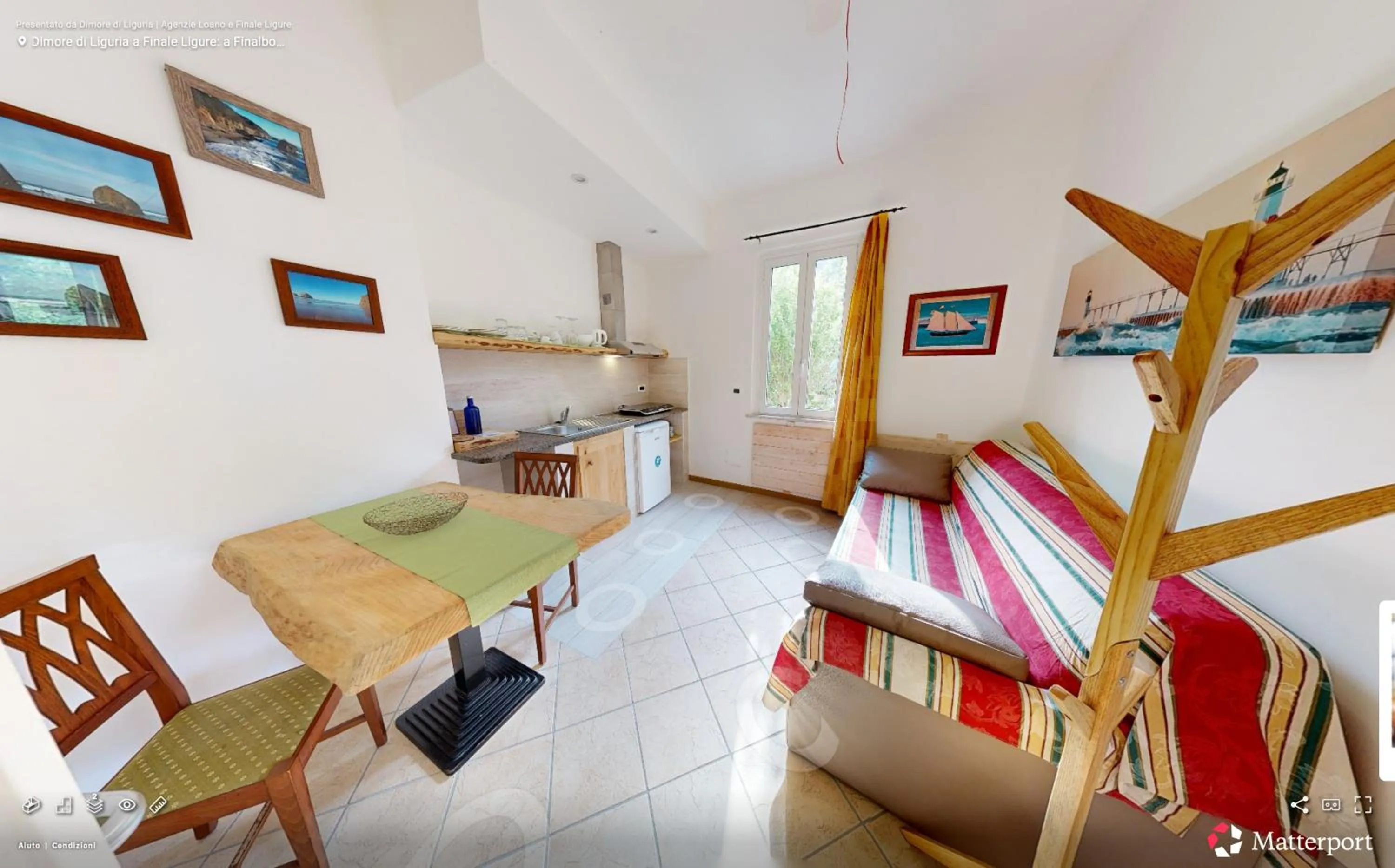 Property building in Ai Cinque Campanili