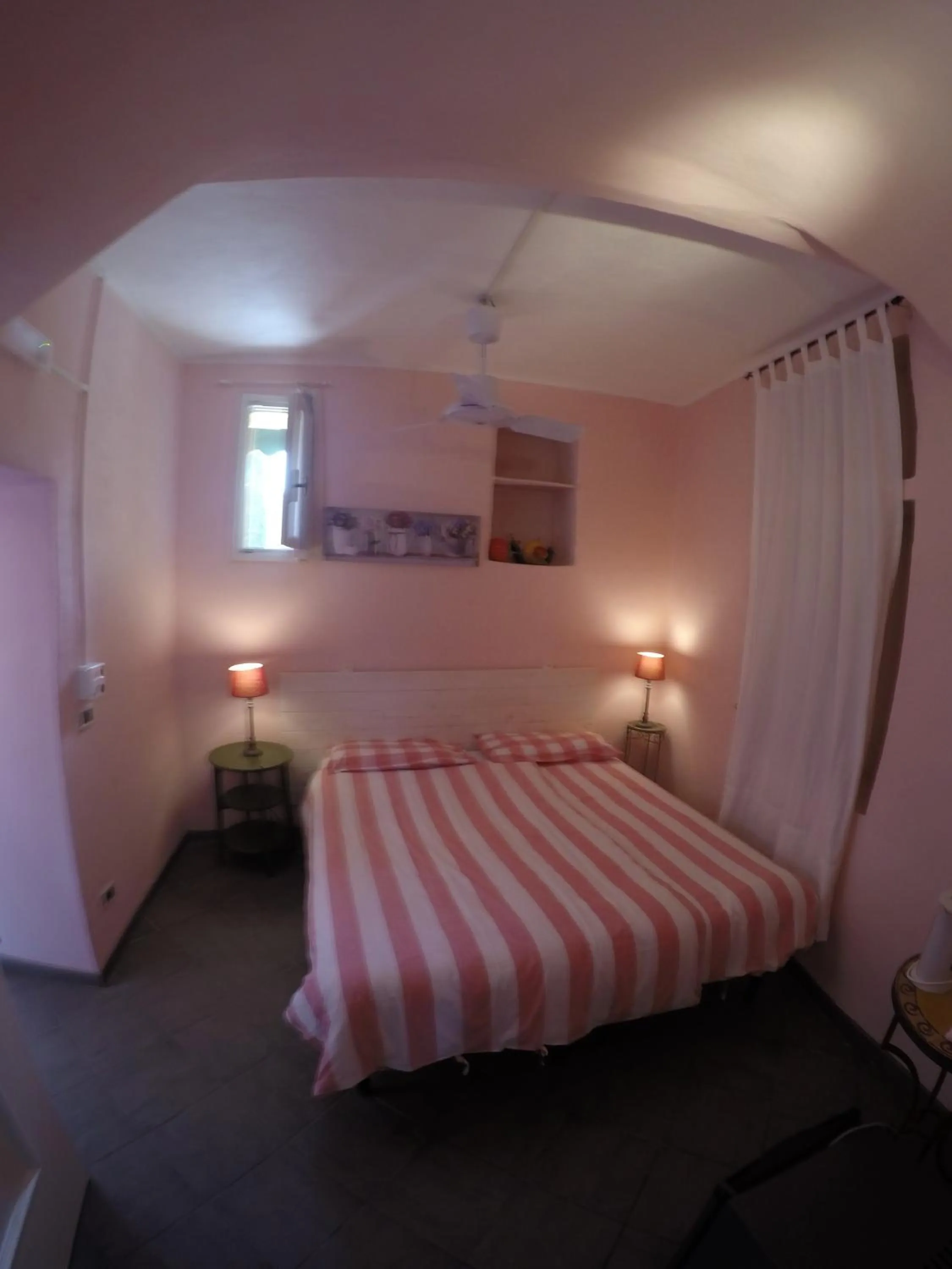 Bed in Ai Cinque Campanili