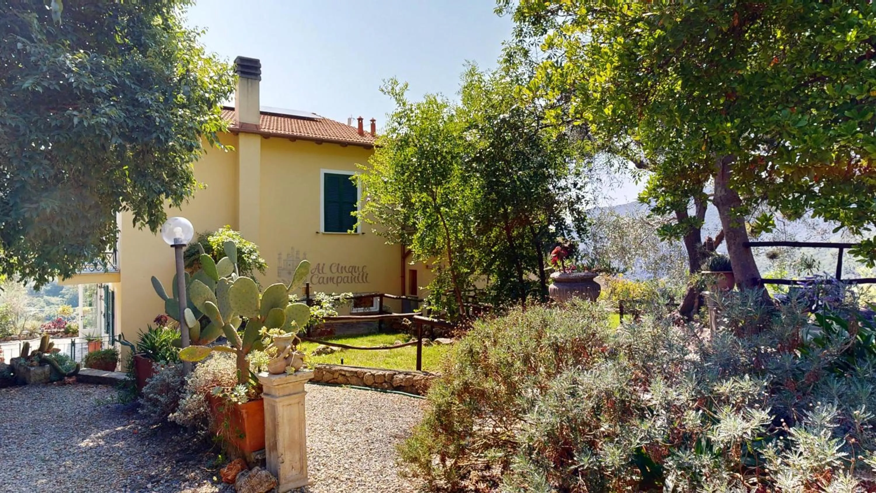 Property building in Ai Cinque Campanili