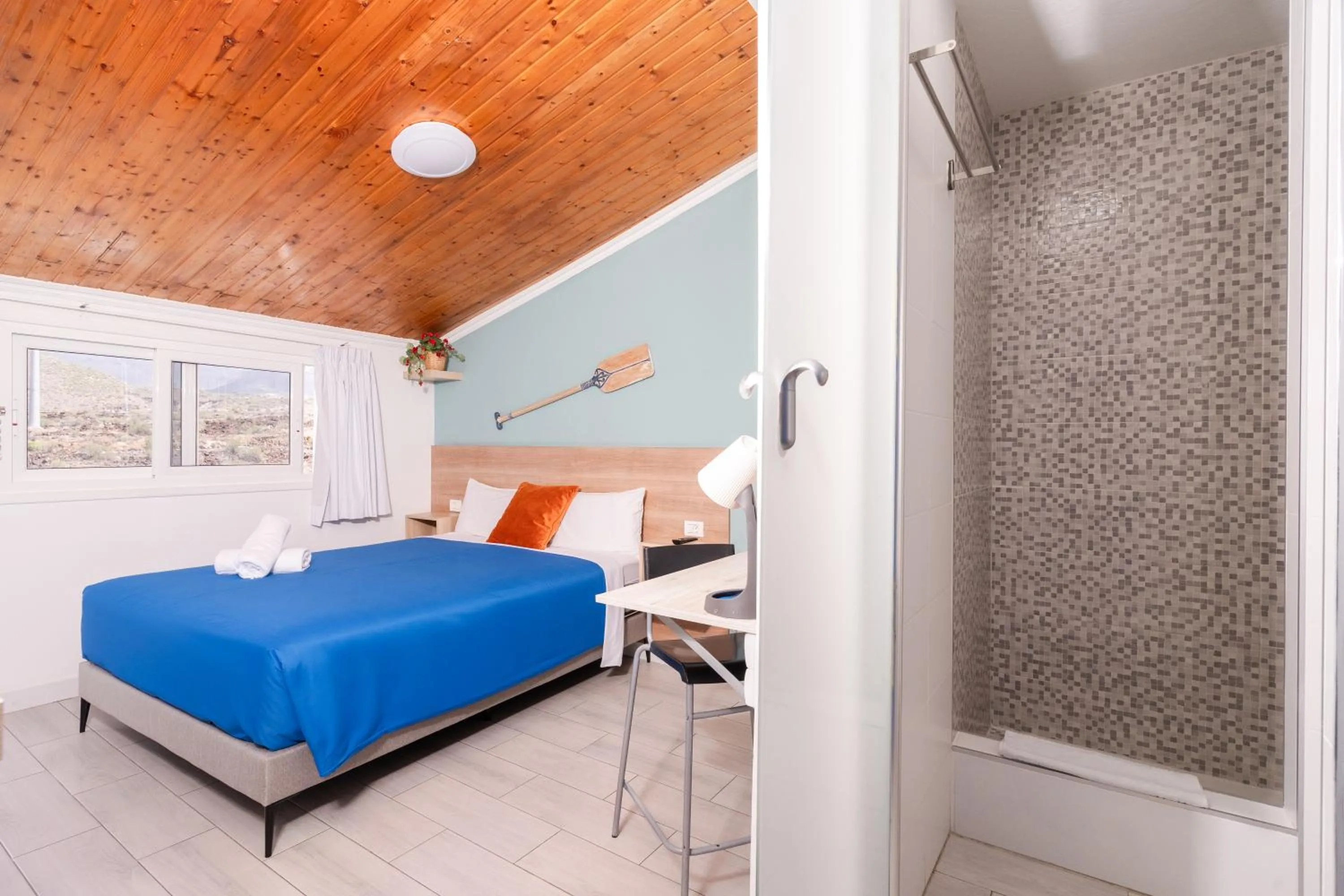 Bed in Hostel Neon Tenerife