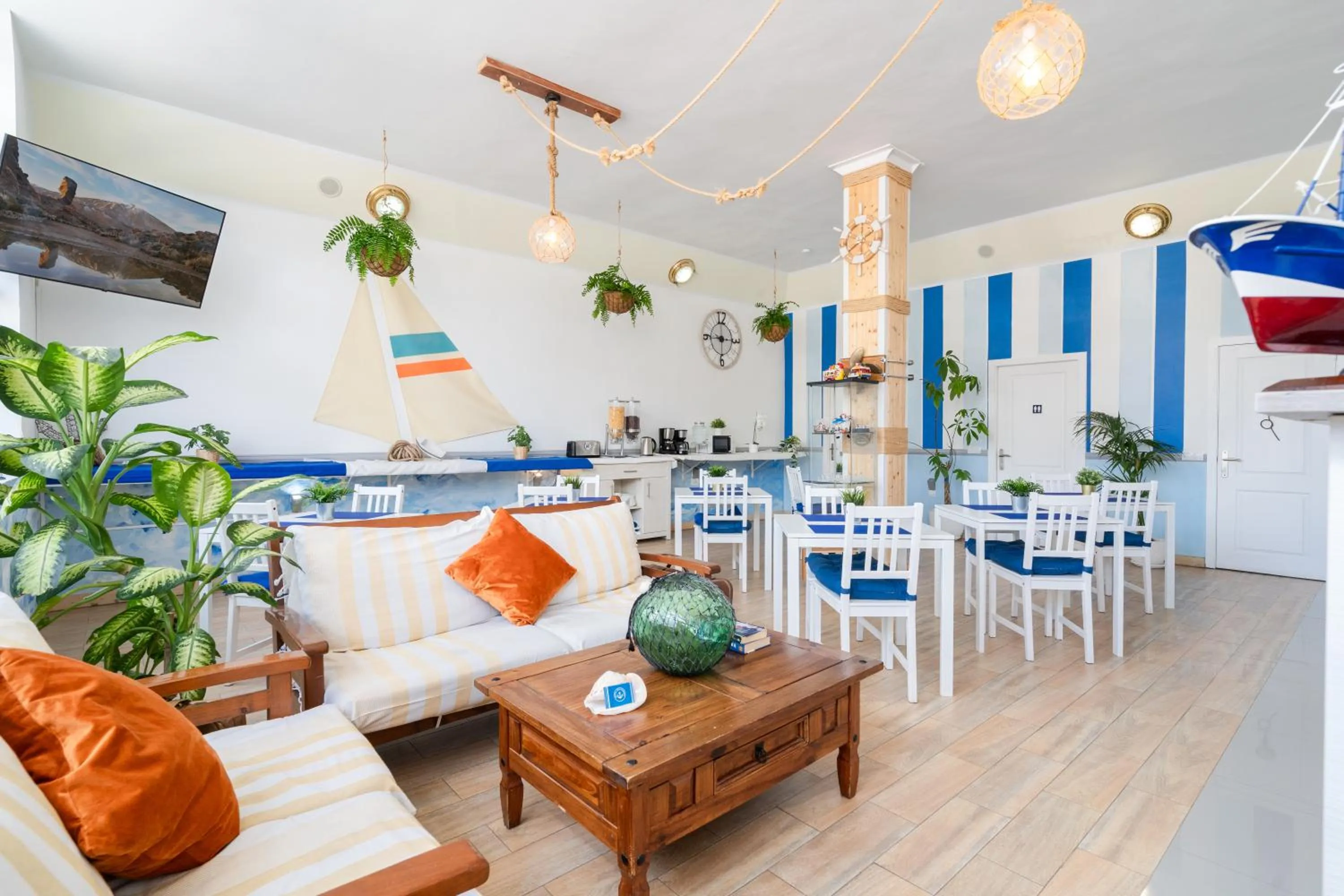 Hostel Neon Tenerife