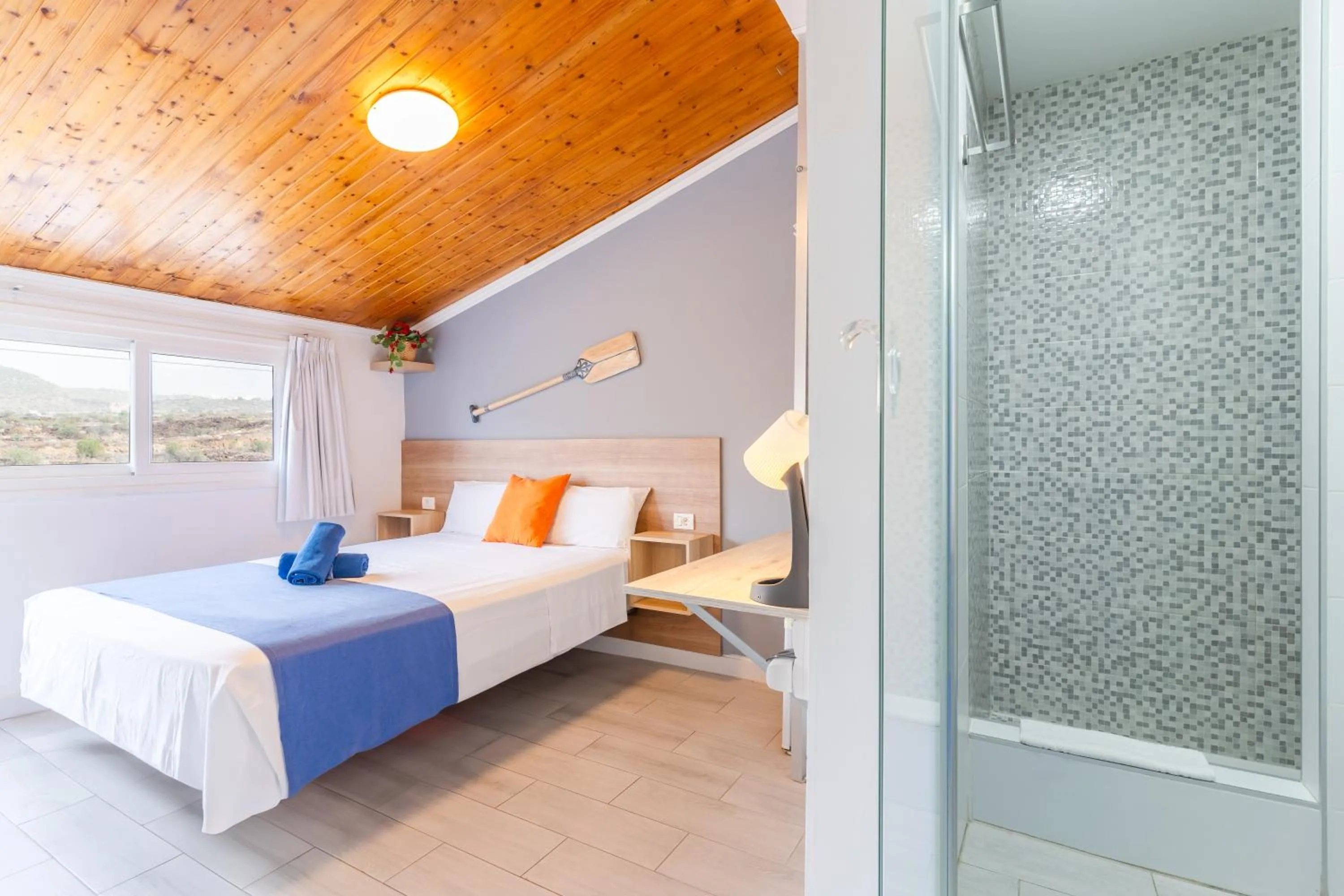 Bed in Hostel Neon Tenerife