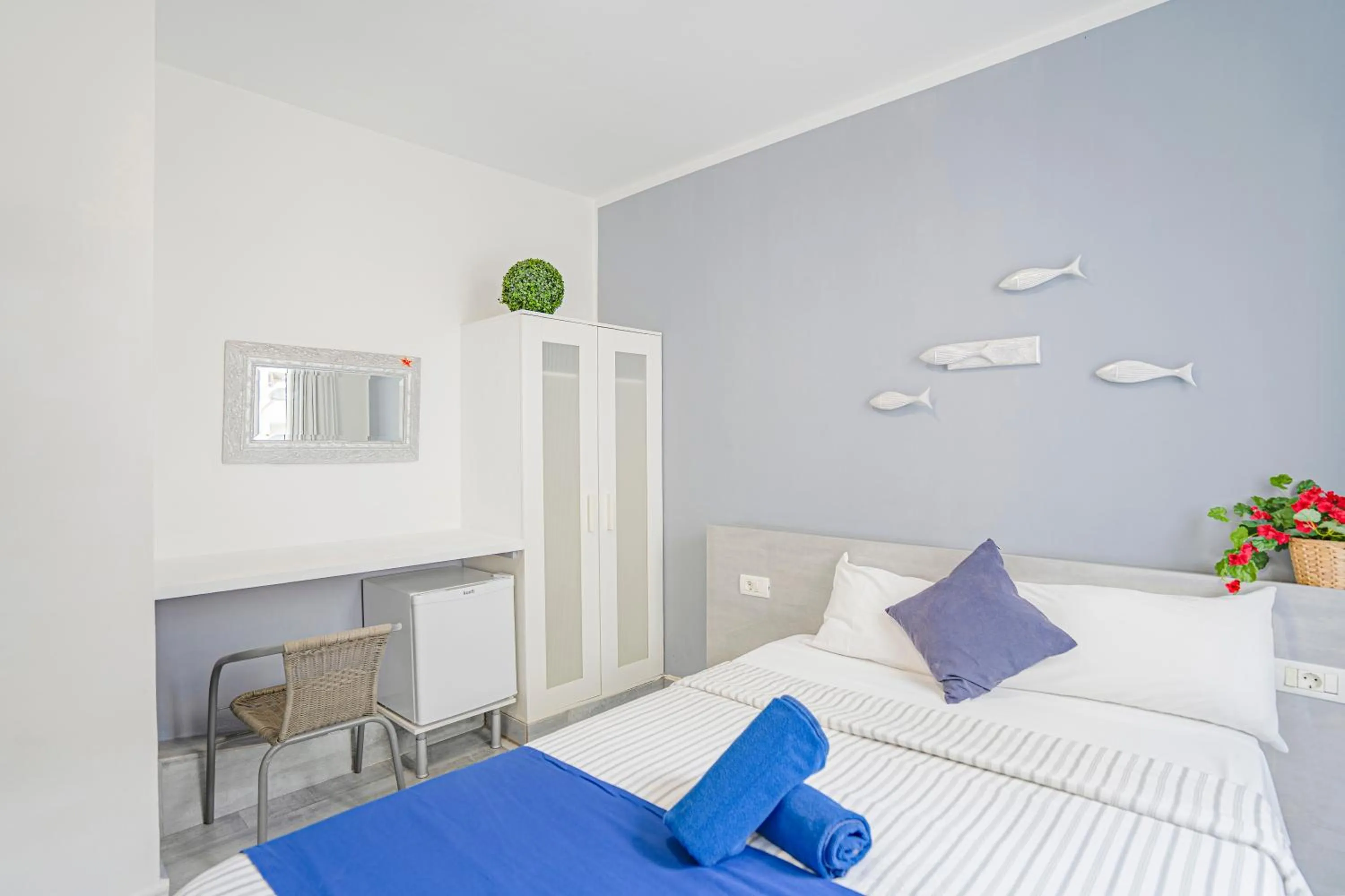 Bed in Hostel Neon Tenerife