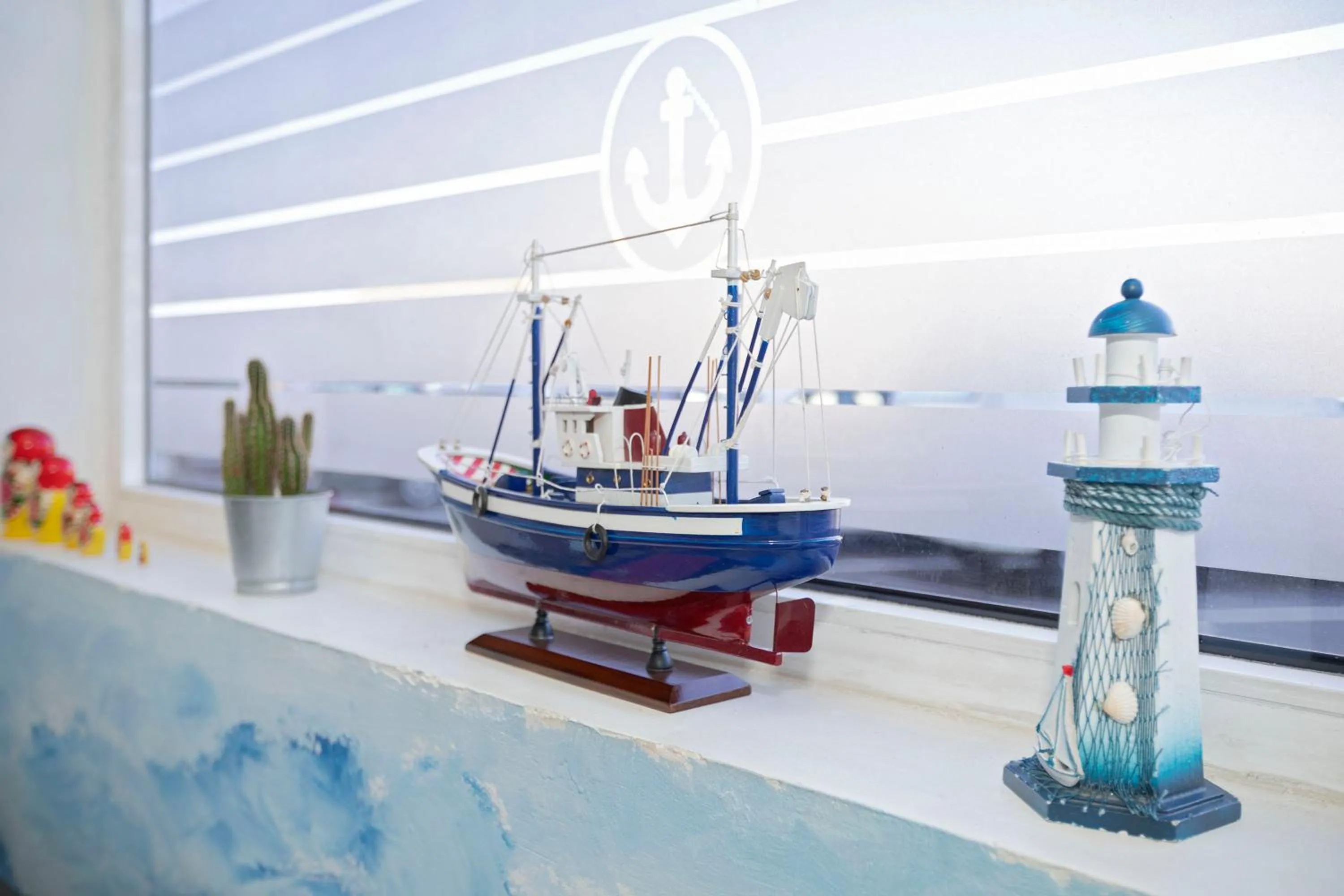 Property building in Hostel Neon Tenerife