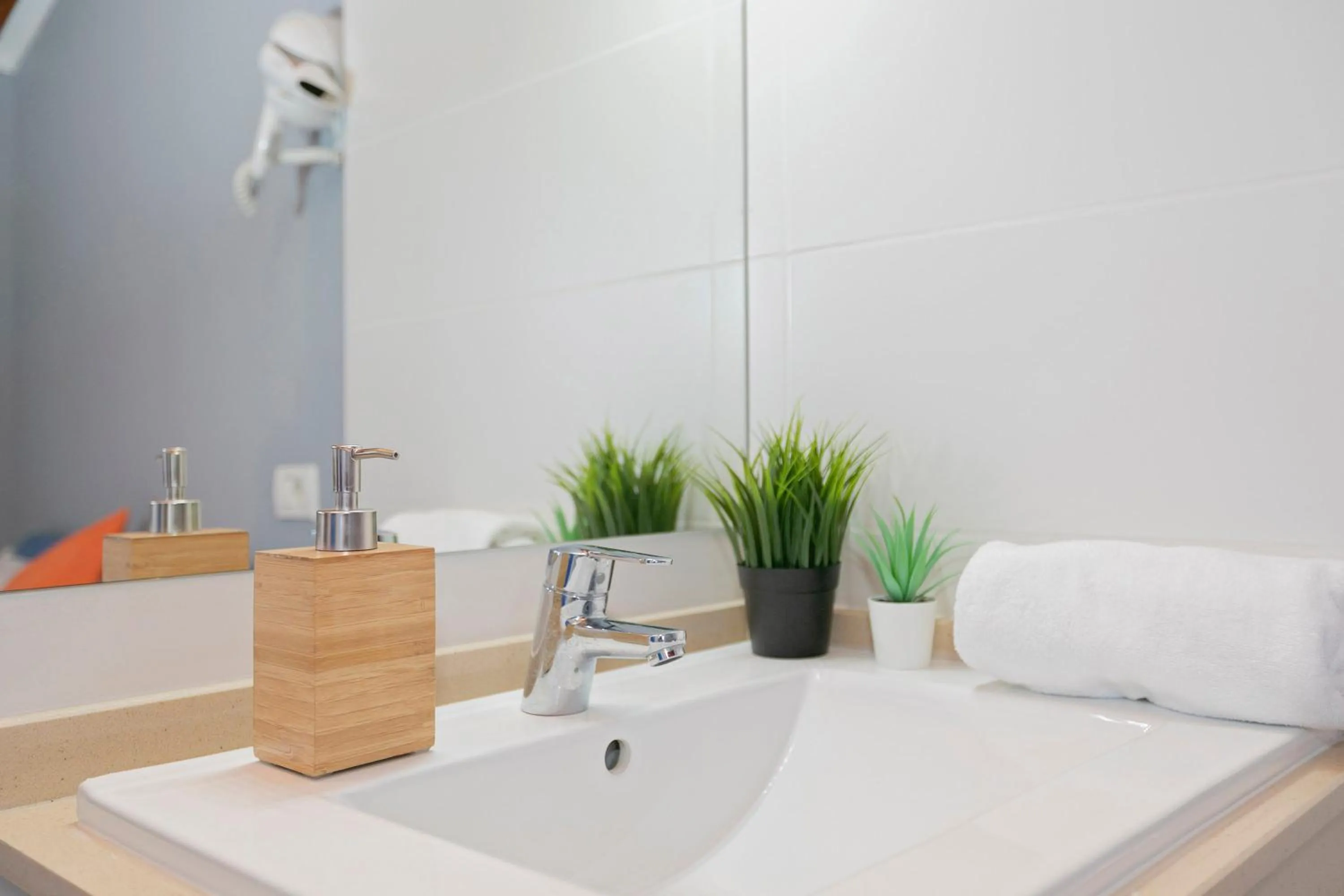 Bathroom in Hostel Neon Tenerife