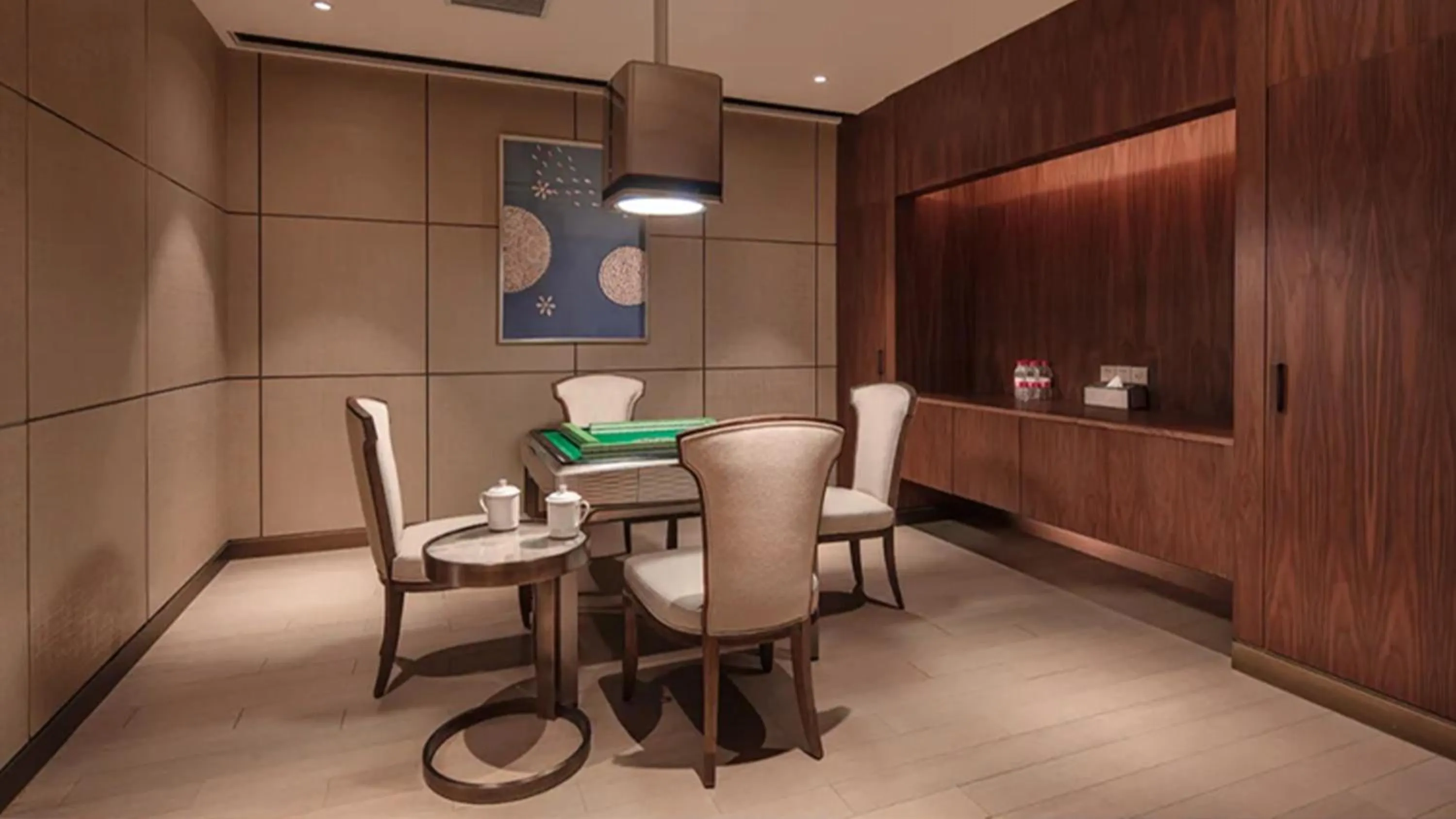 Fitness centre/facilities in Crowne Plaza Ningbo Xiangshan Sea View by IHG