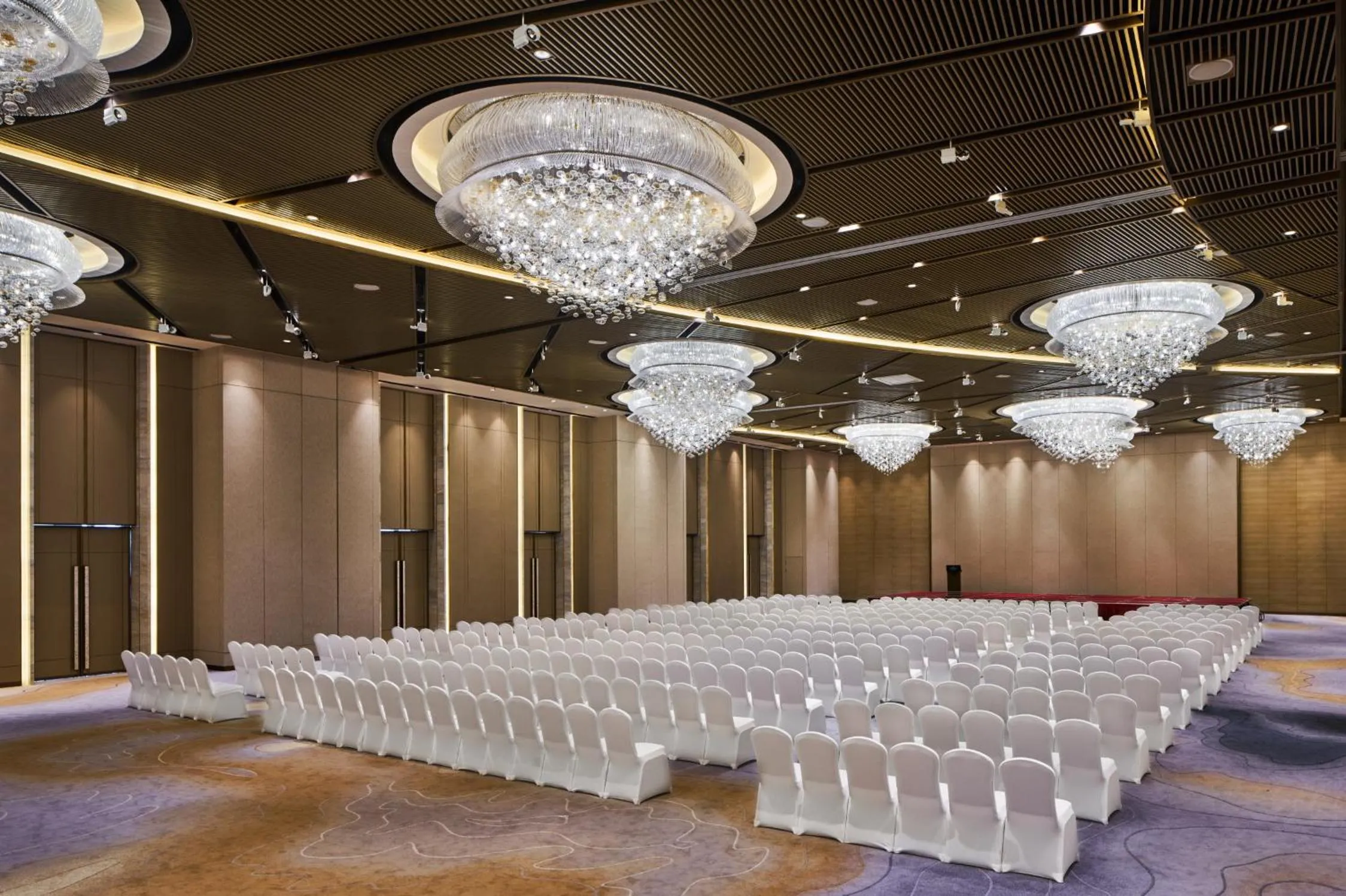 Banquet/Function facilities in Crowne Plaza Ningbo Xiangshan Sea View by IHG