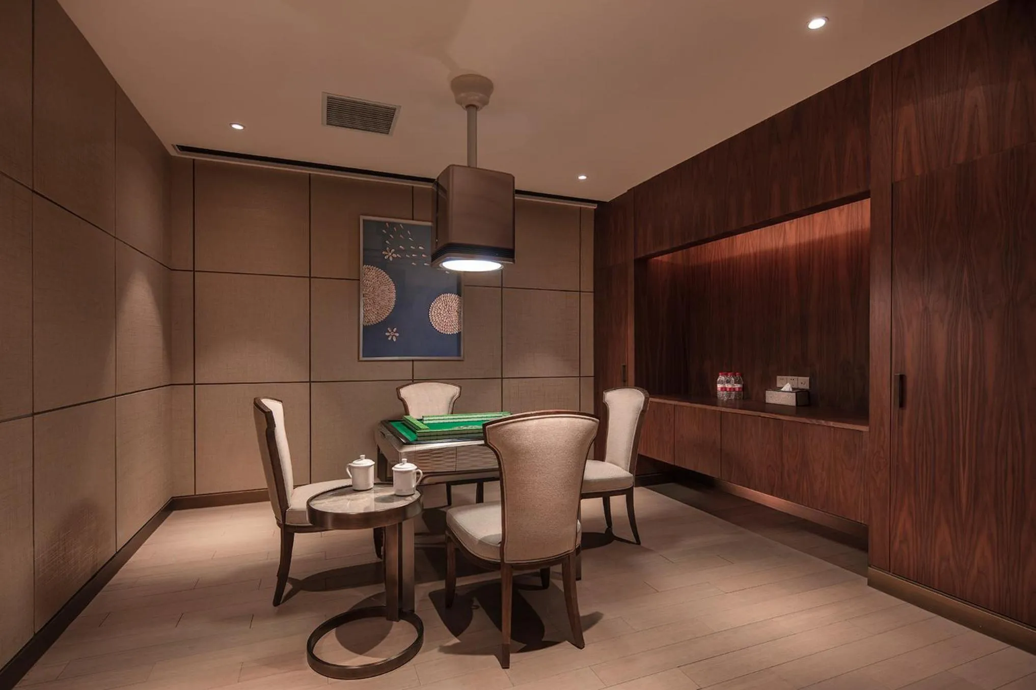 Fitness centre/facilities in Crowne Plaza Ningbo Xiangshan Sea View by IHG