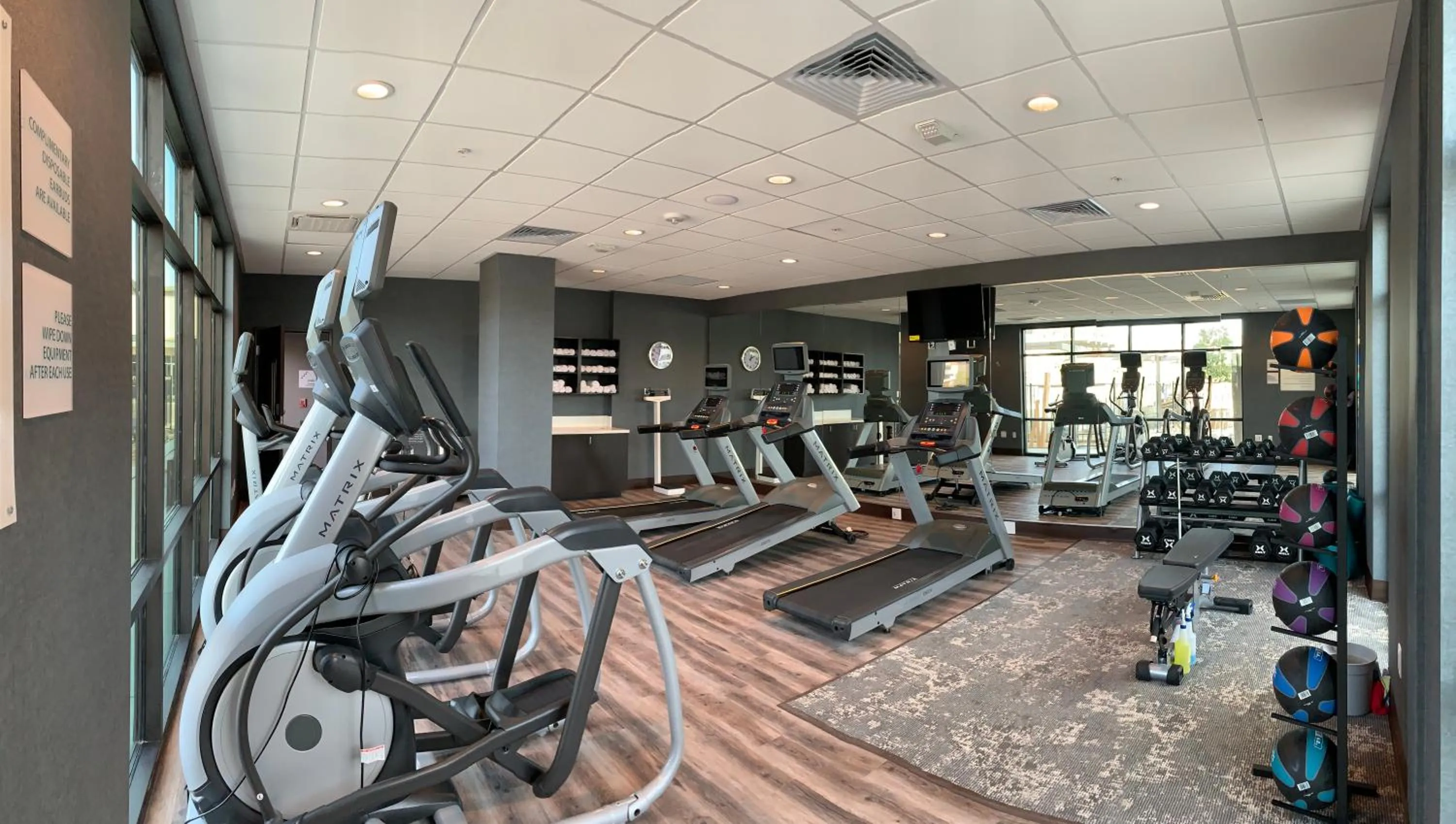 Fitness centre/facilities in Holiday Inn & Suites Silicon Valley - Milpitas by IHG