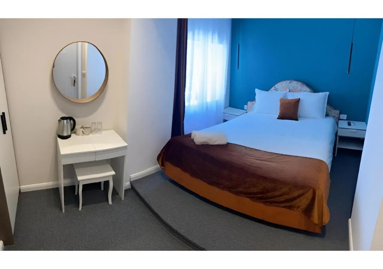 Photo of the whole room, Bed in Hotel Bohemian Garni - Skadarlija