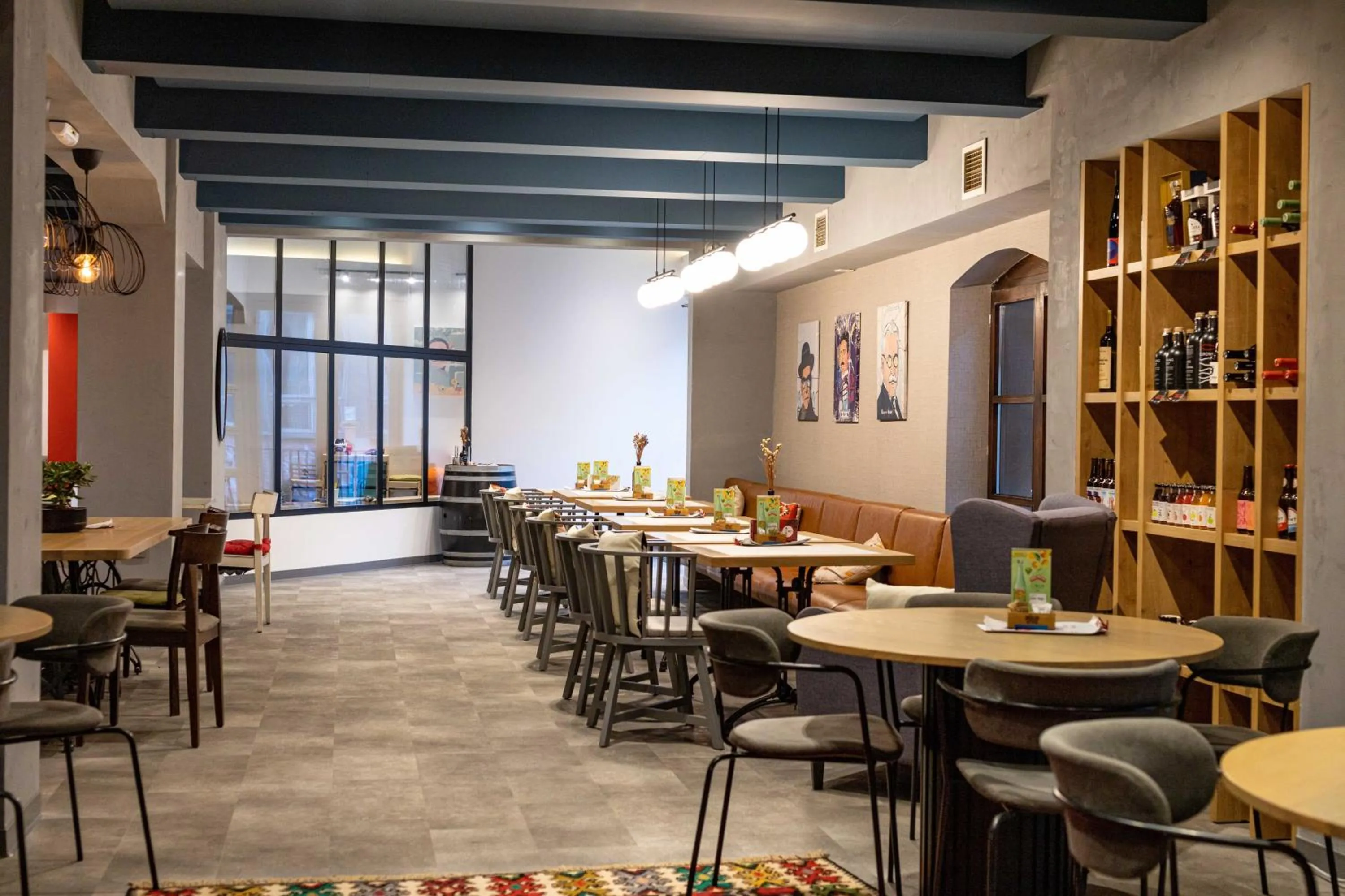 Restaurant/places to eat in Hotel Bohemian Garni - Skadarlija