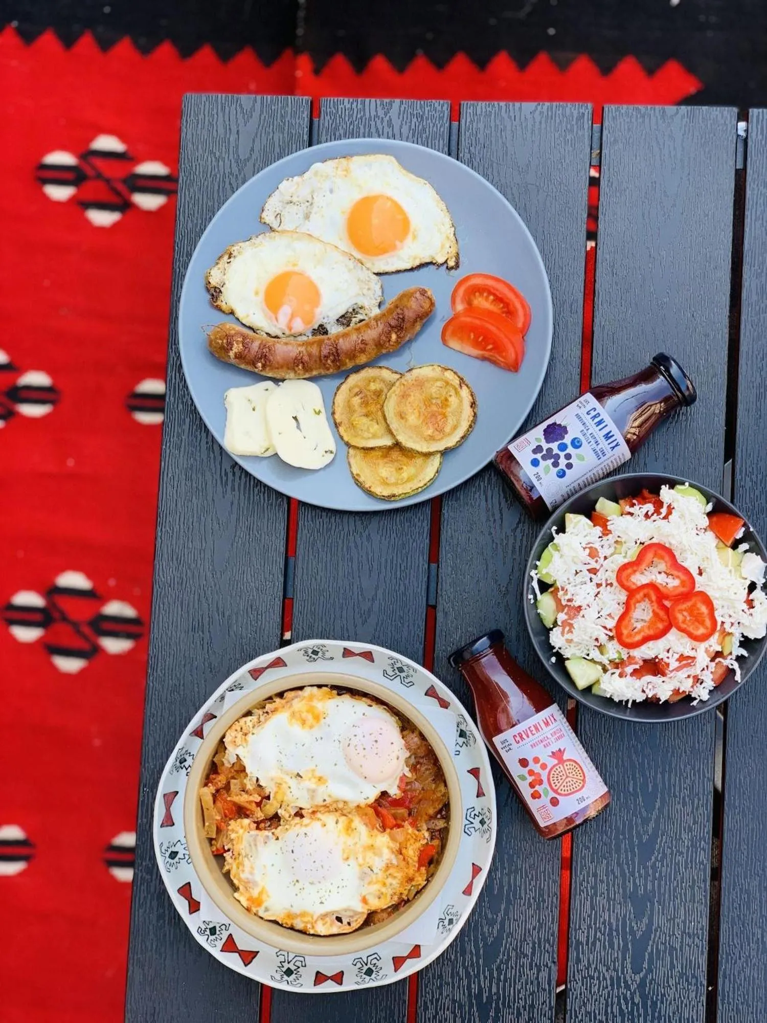 Restaurant/places to eat in Hotel Bohemian Garni - Skadarlija