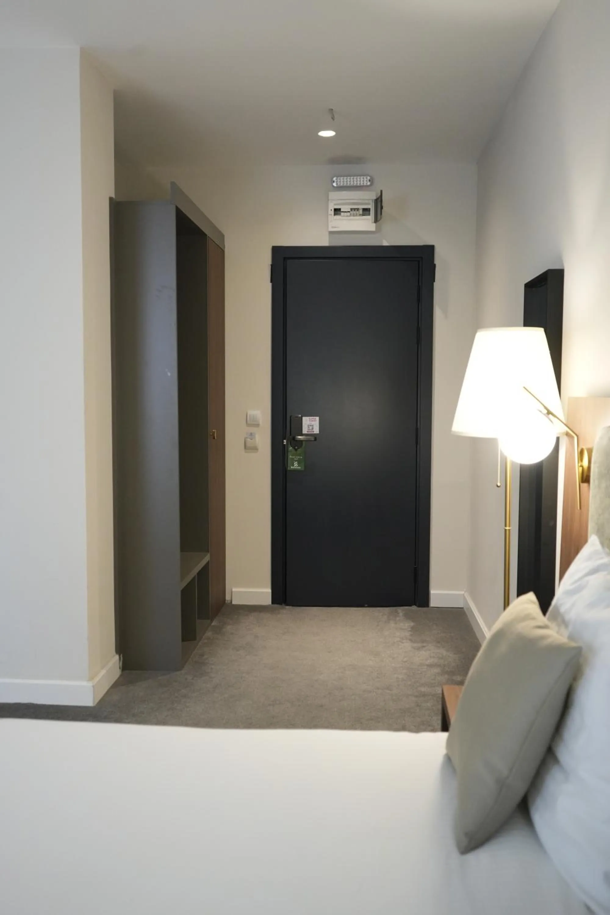 Bed in Hotel Bohemian Garni - Skadarlija