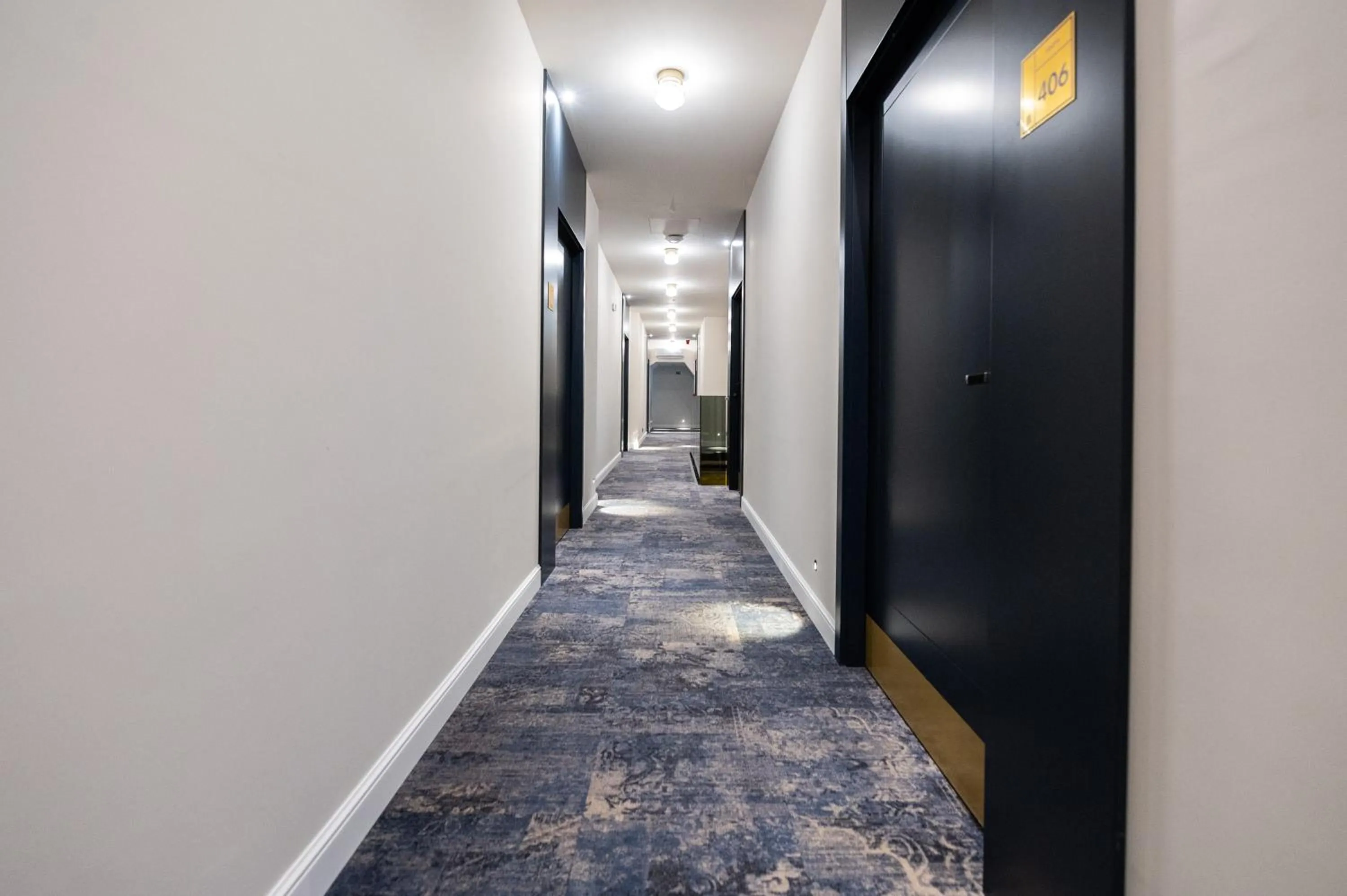 Decorative detail in Hotel Bohemian Garni - Skadarlija