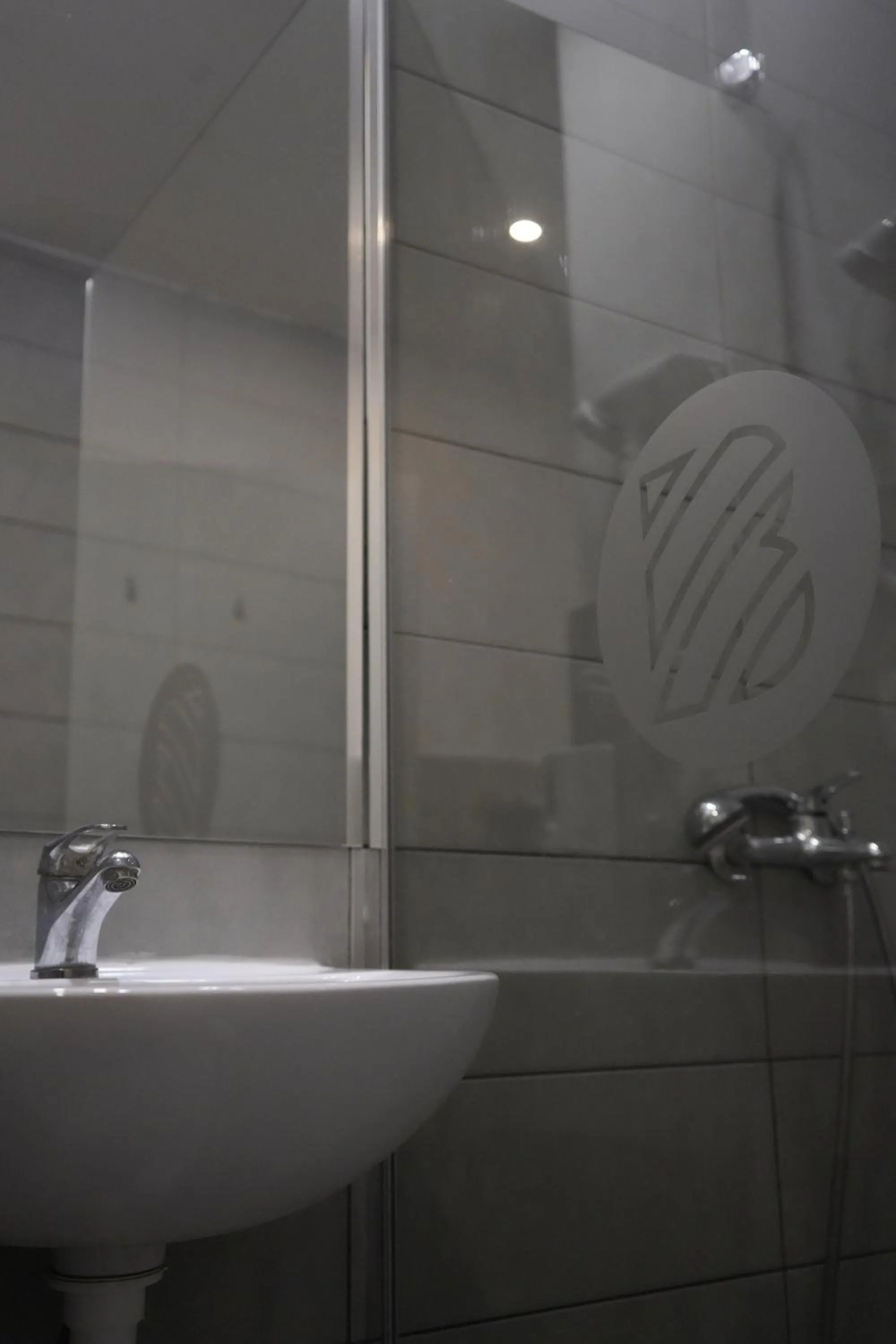 Toilet in Hotel Bohemian Garni - Skadarlija