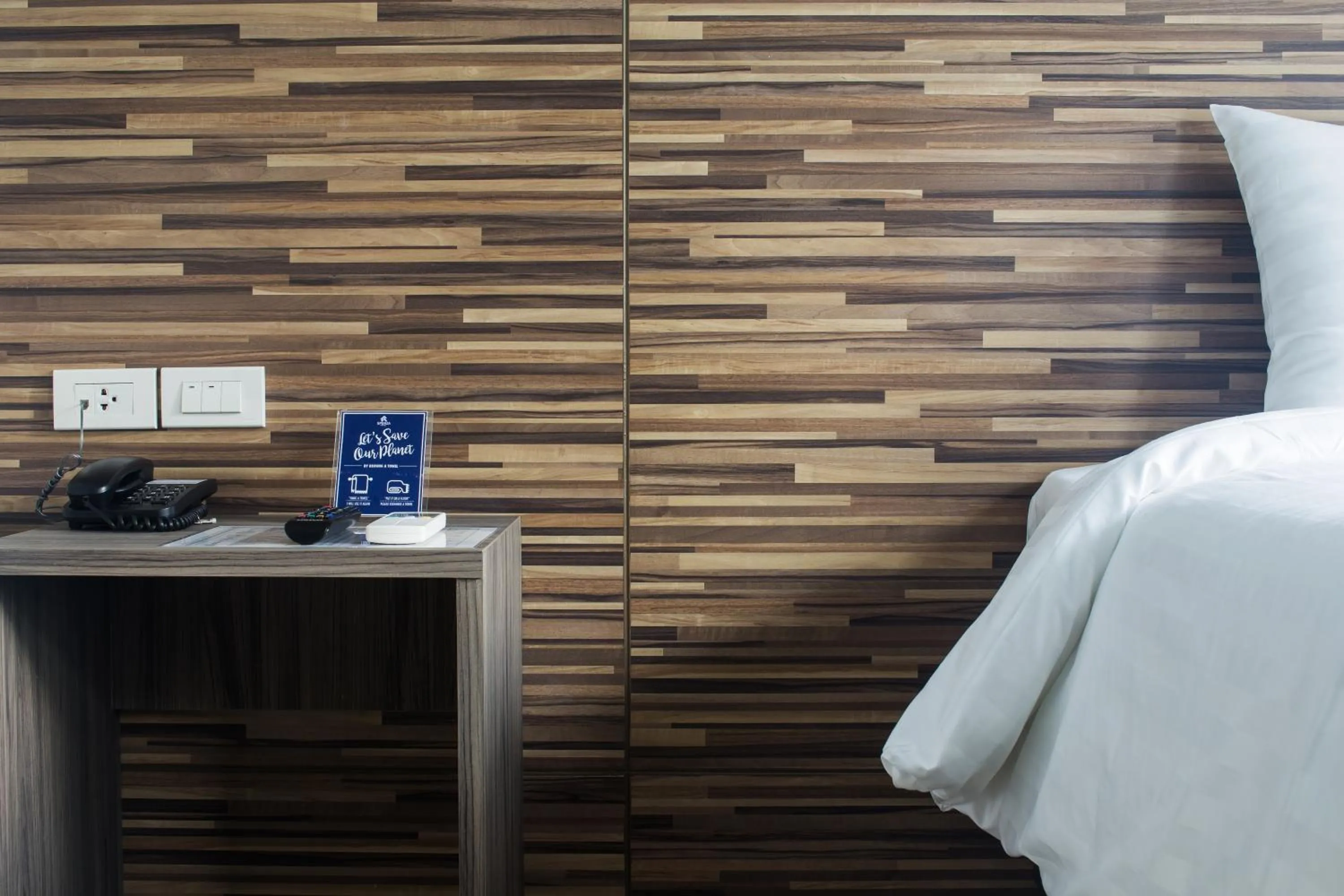 Bedroom, Bed in Spenza Hotel