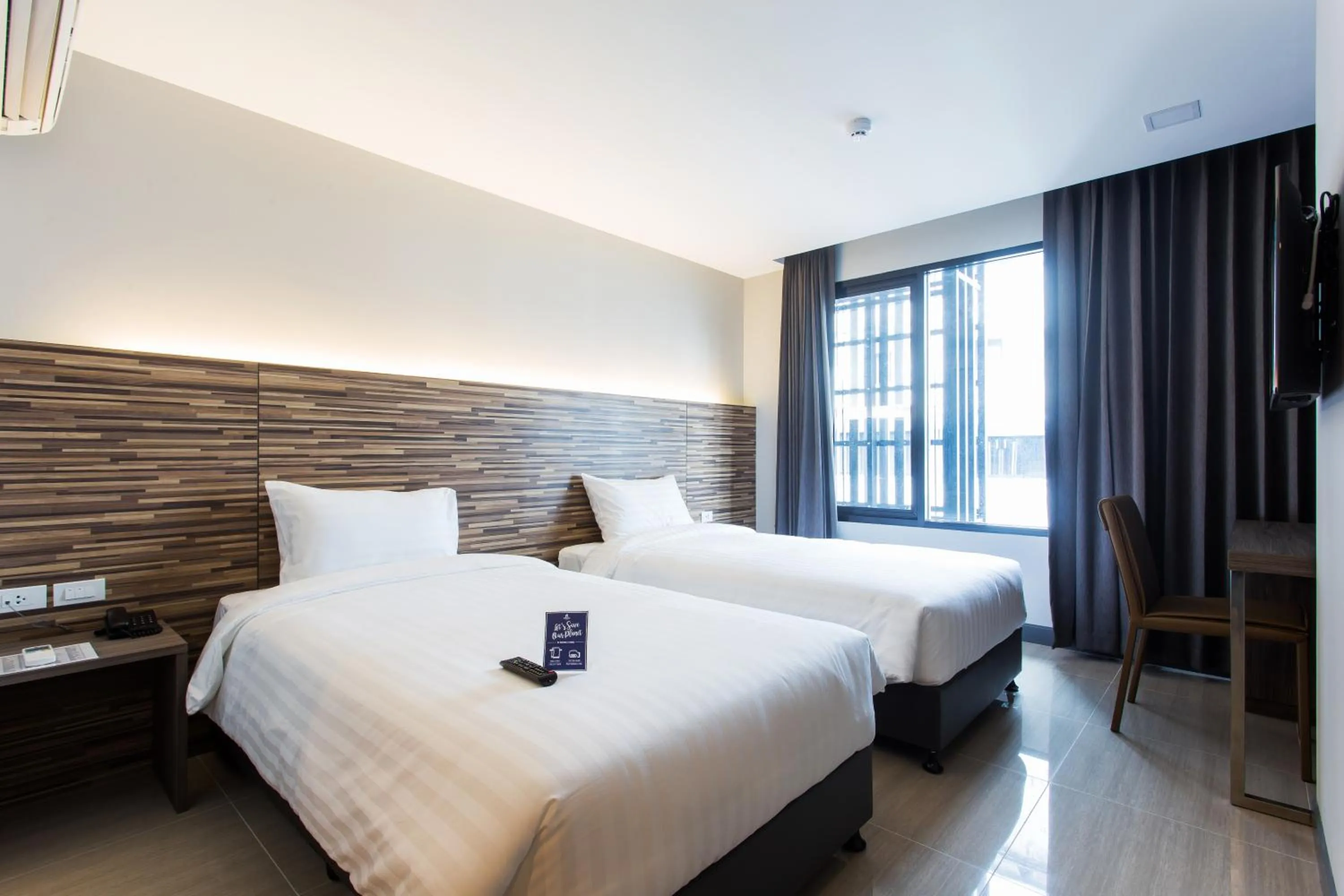 Bedroom, Bed in Spenza Hotel