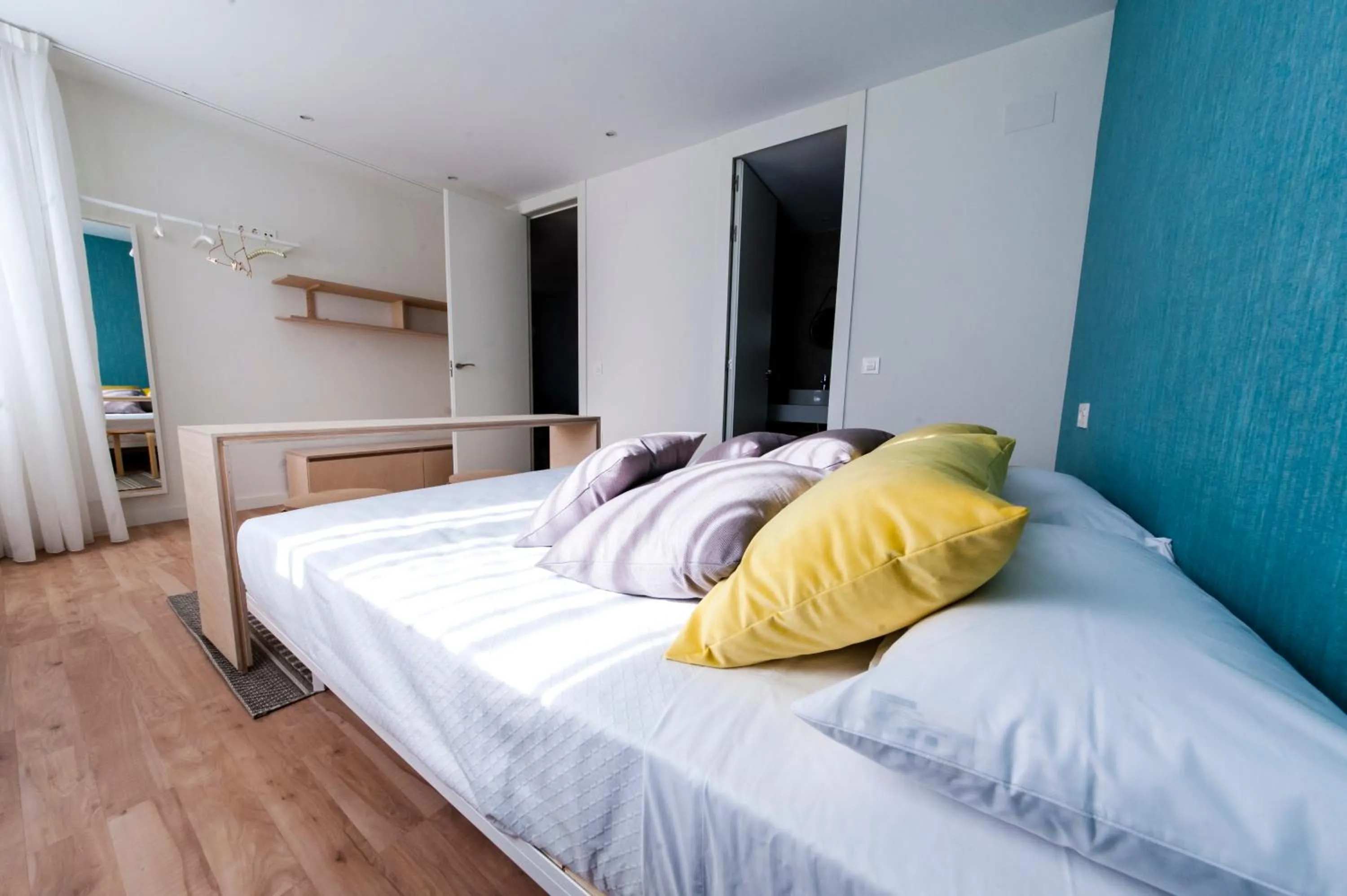 Bedroom, Bed in El Mirador Del Alcazar