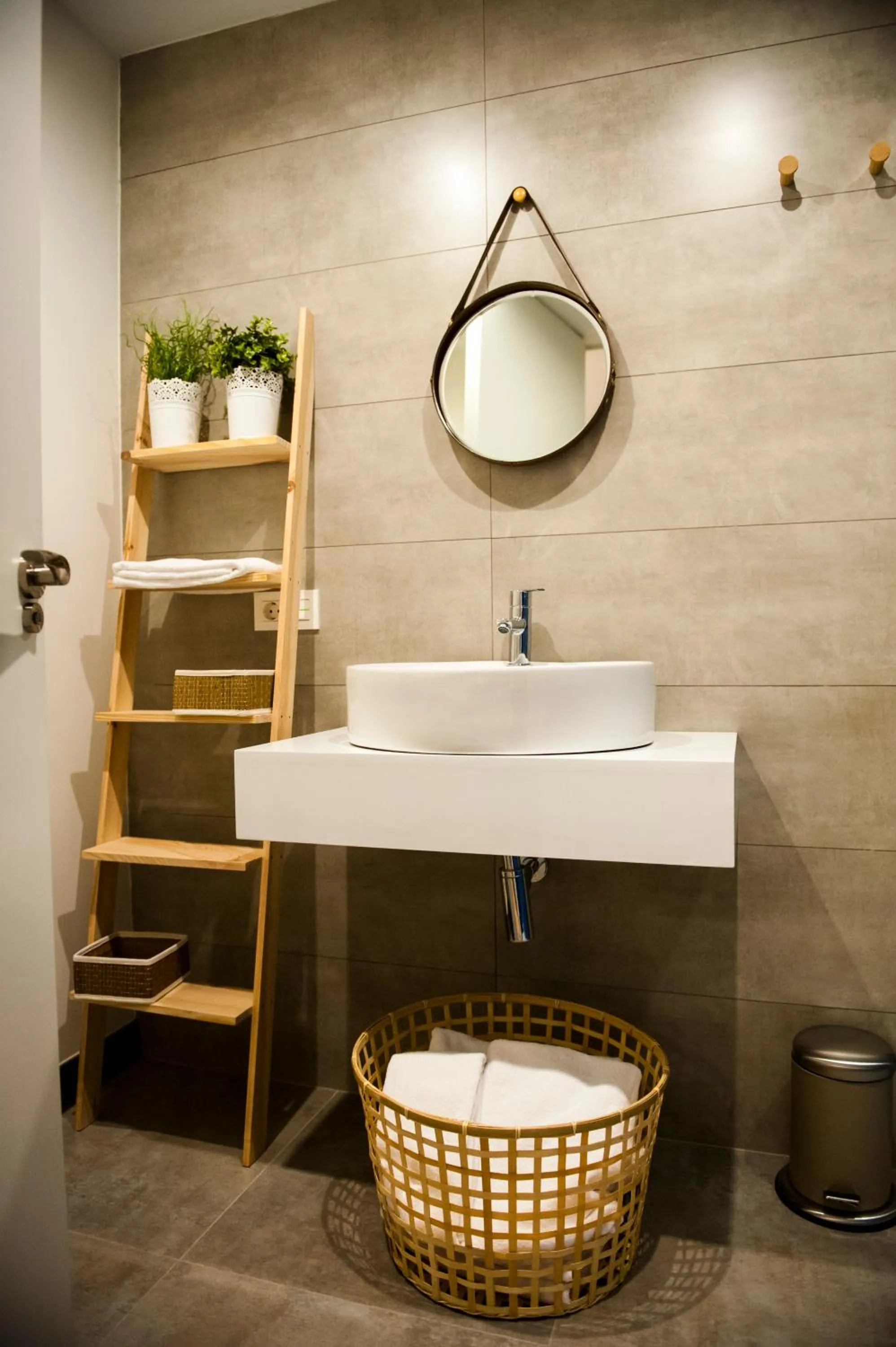 Bathroom in El Mirador Del Alcazar