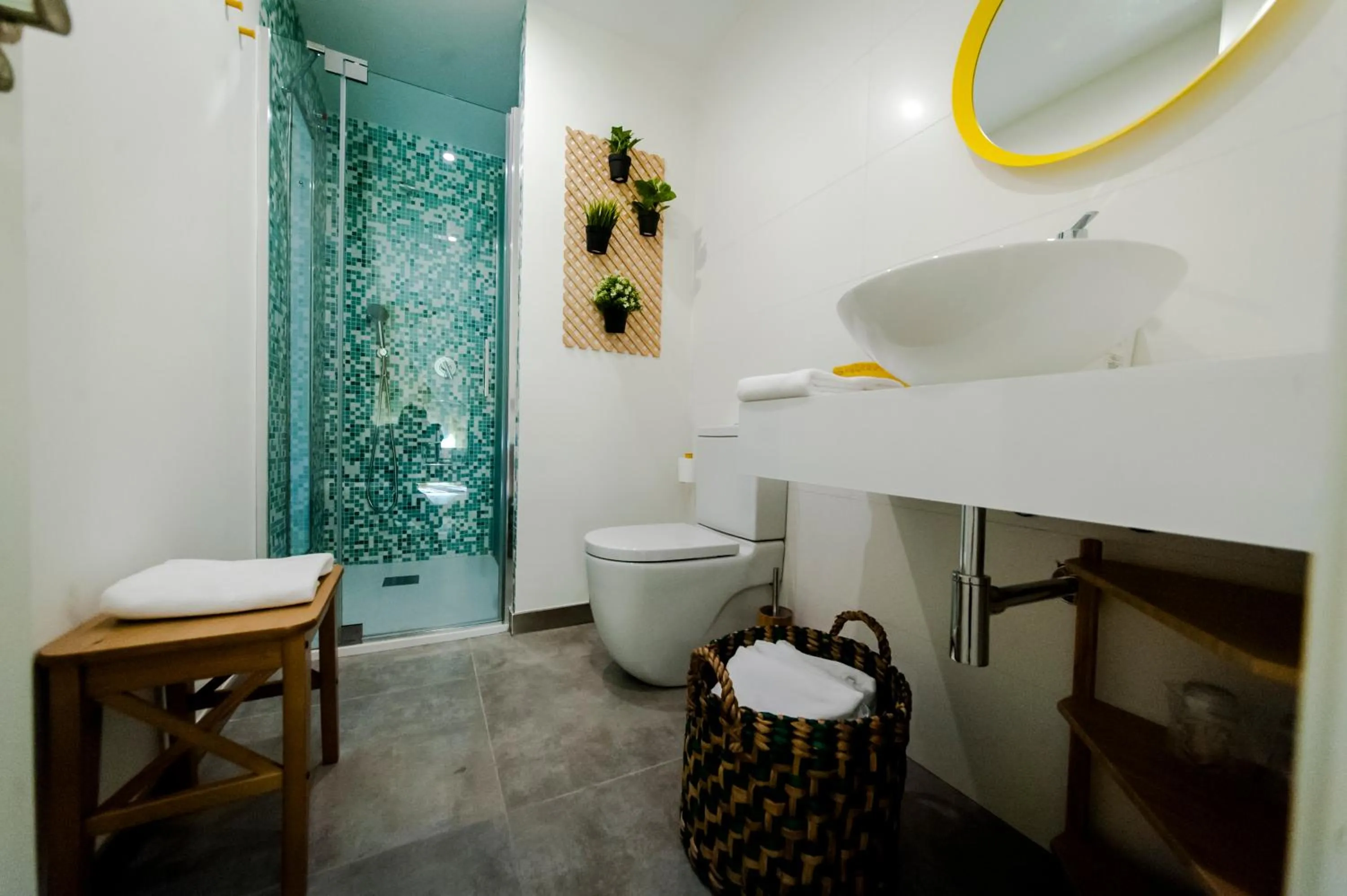 Bathroom in El Mirador Del Alcazar