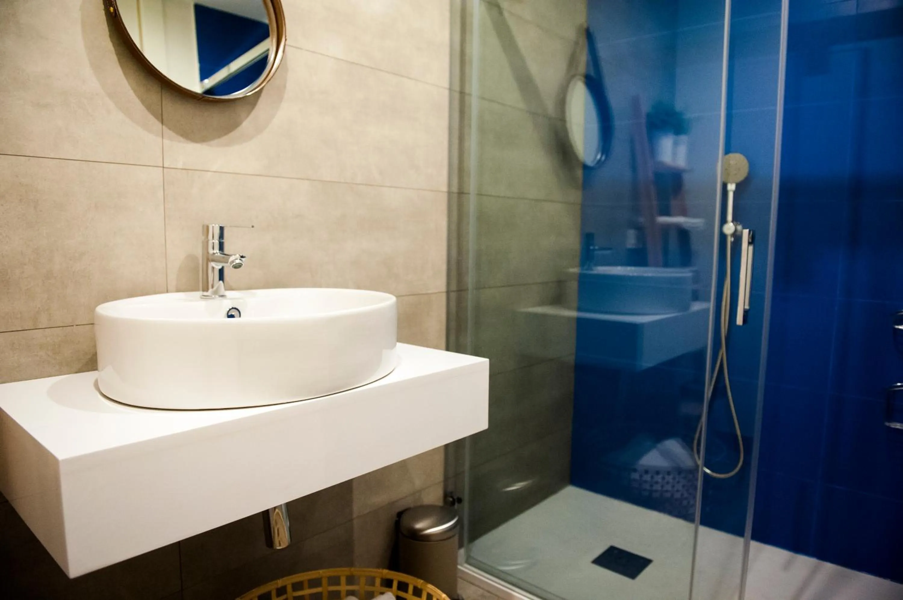 Bathroom in El Mirador Del Alcazar