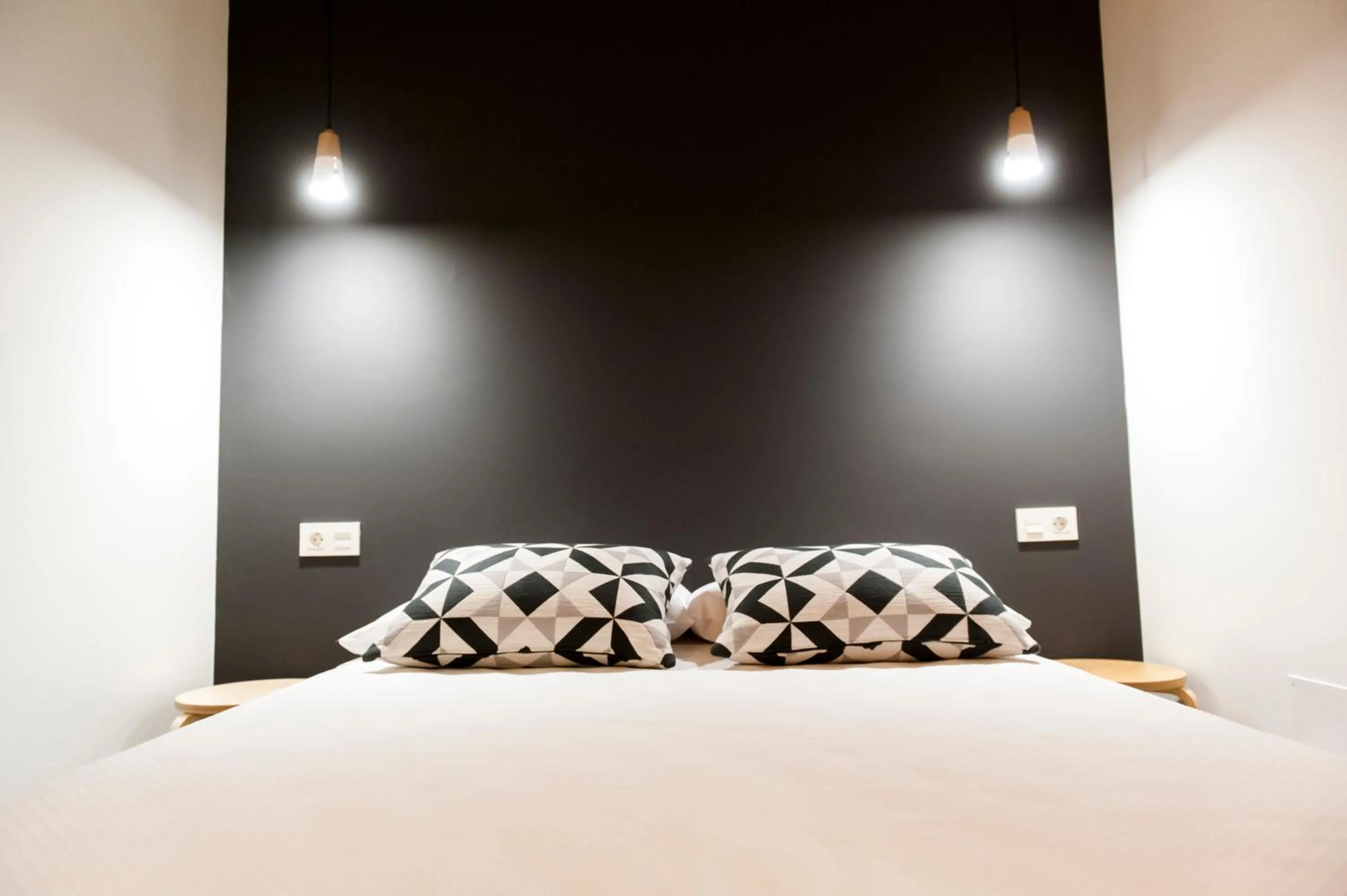 Bedroom, Bed in El Mirador Del Alcazar