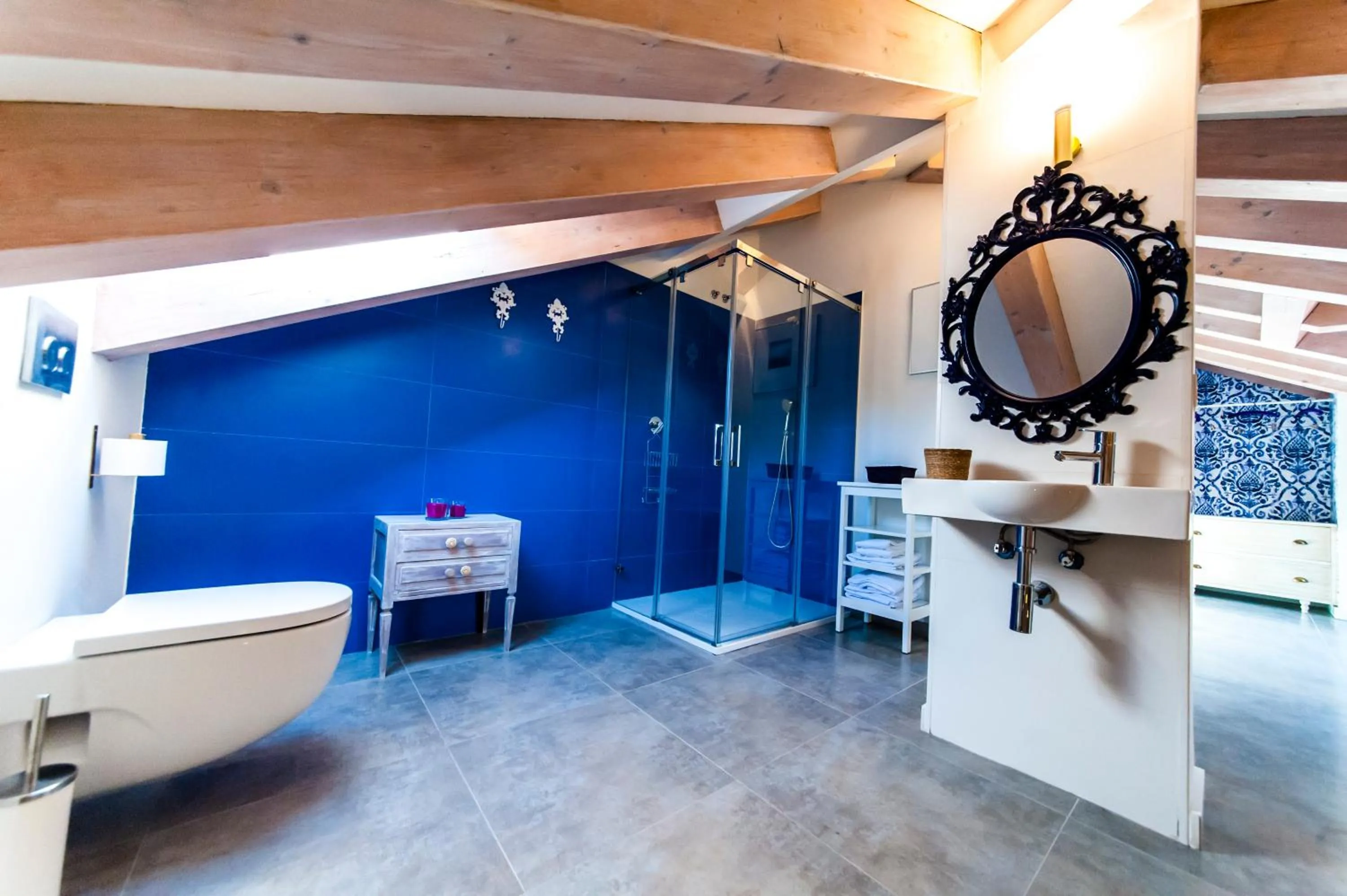 Toilet in El Mirador Del Alcazar