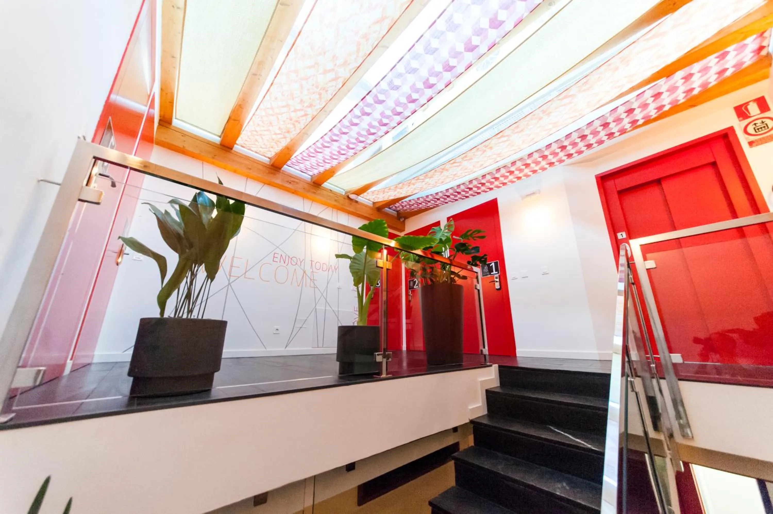 Property building in El Mirador Del Alcazar