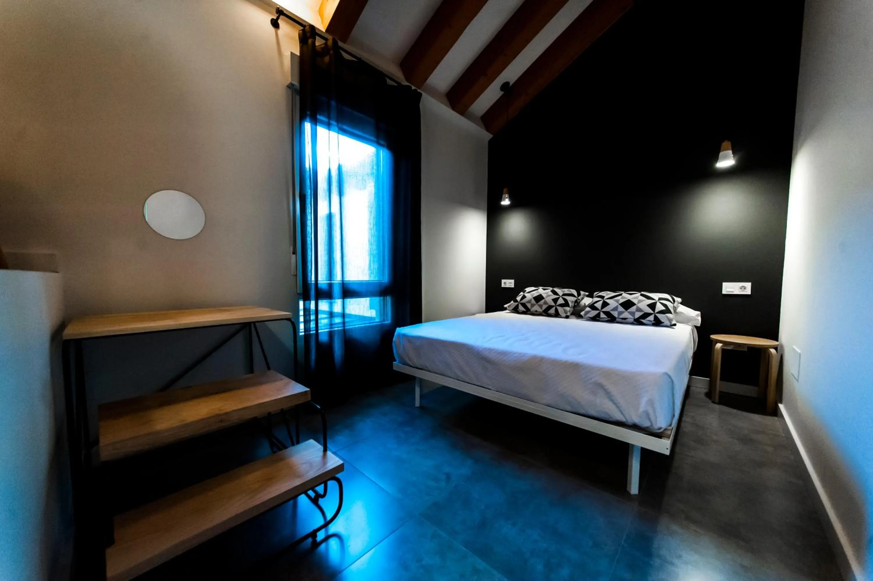 Bedroom, Bed in El Mirador Del Alcazar