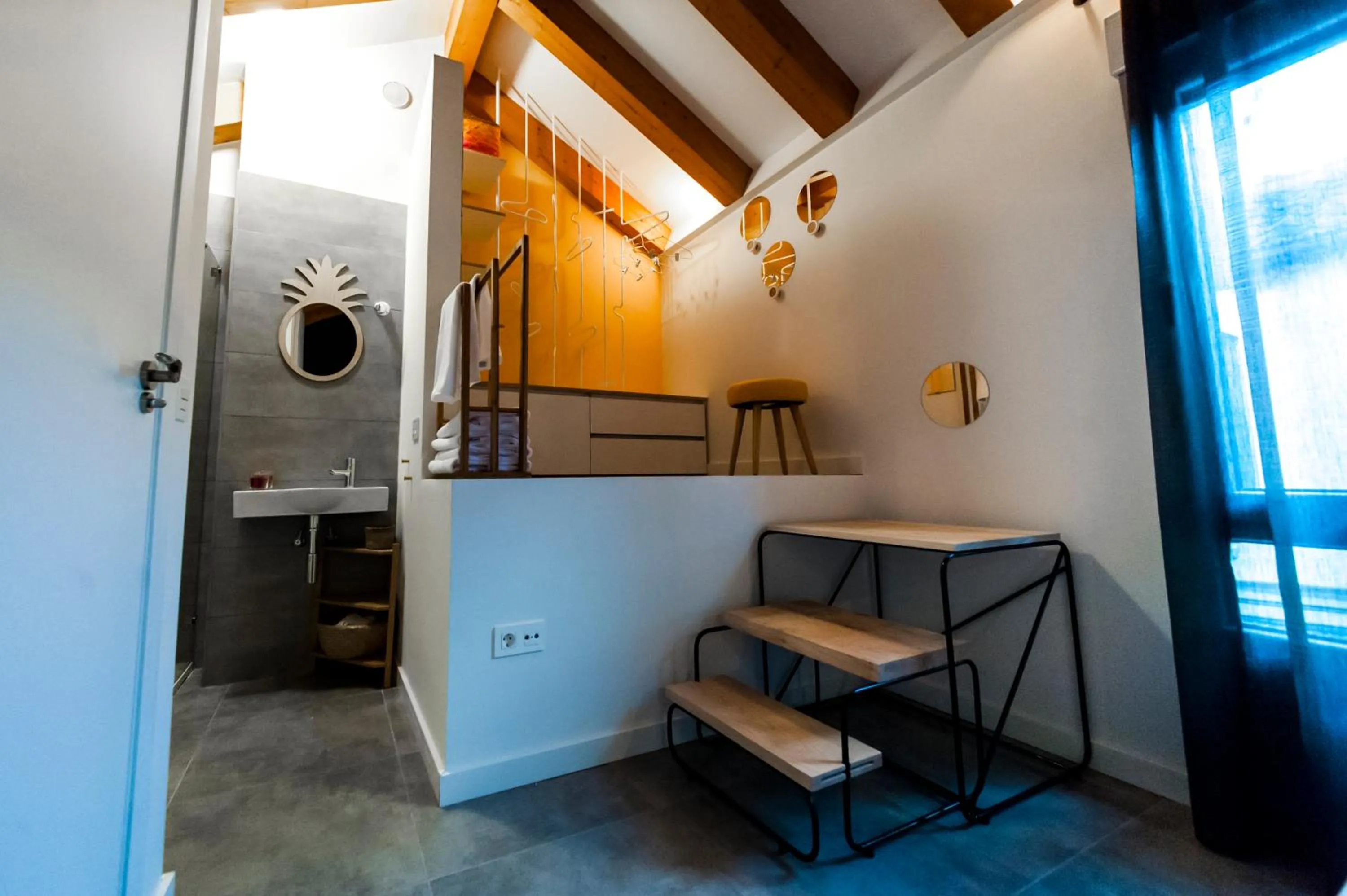 Bedroom in El Mirador Del Alcazar