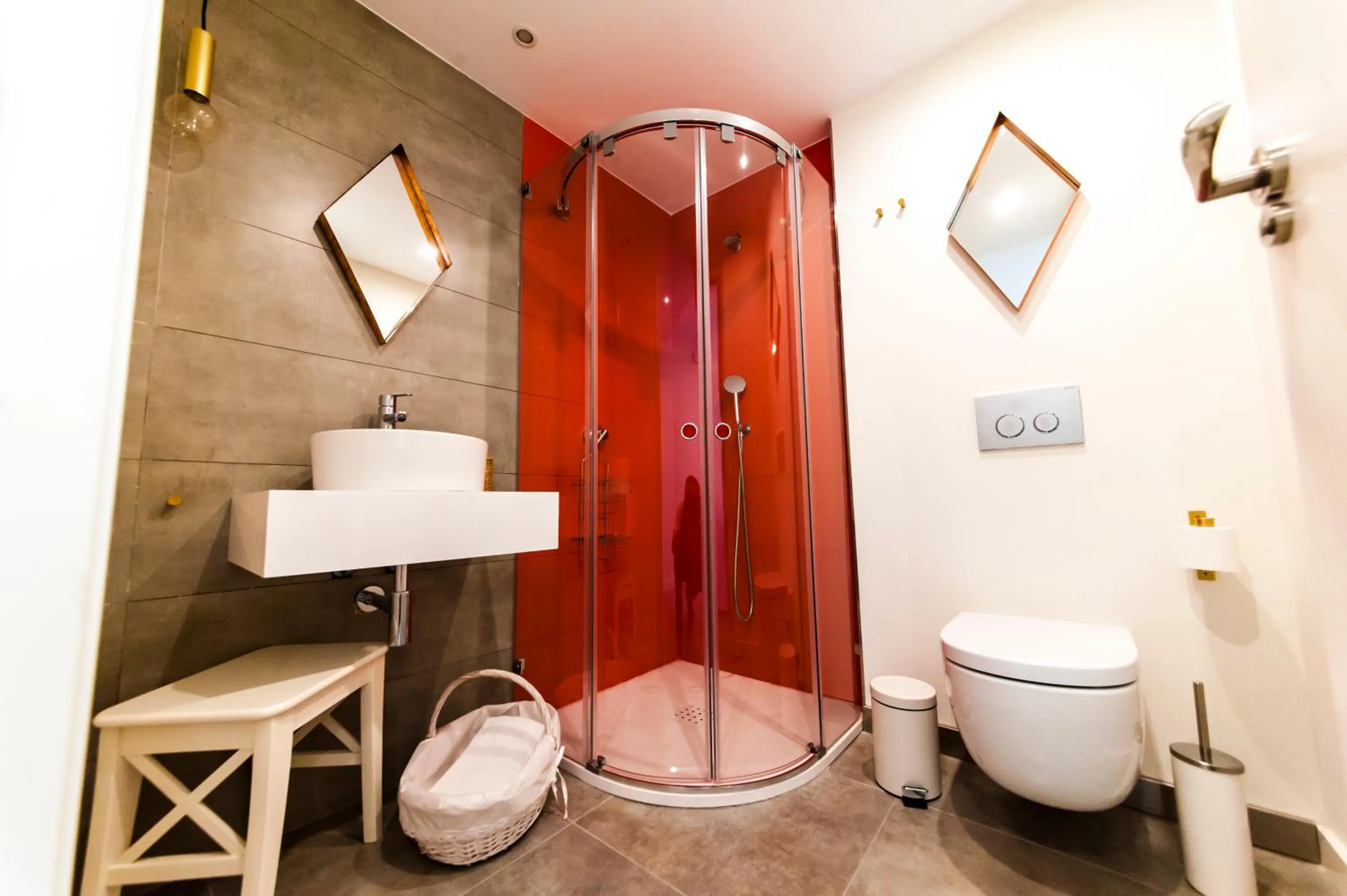 Bathroom in El Mirador Del Alcazar