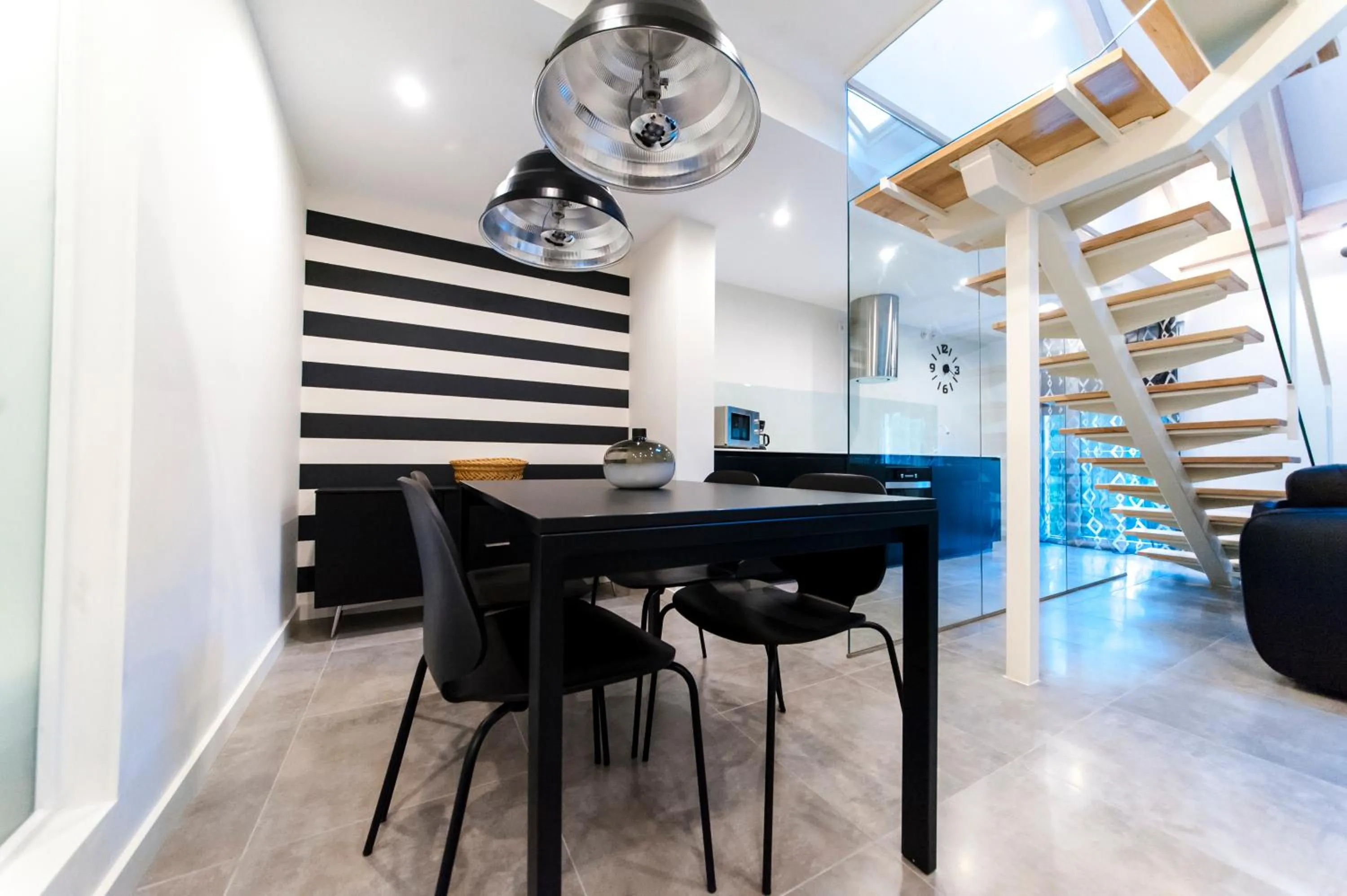 Dining area in El Mirador Del Alcazar