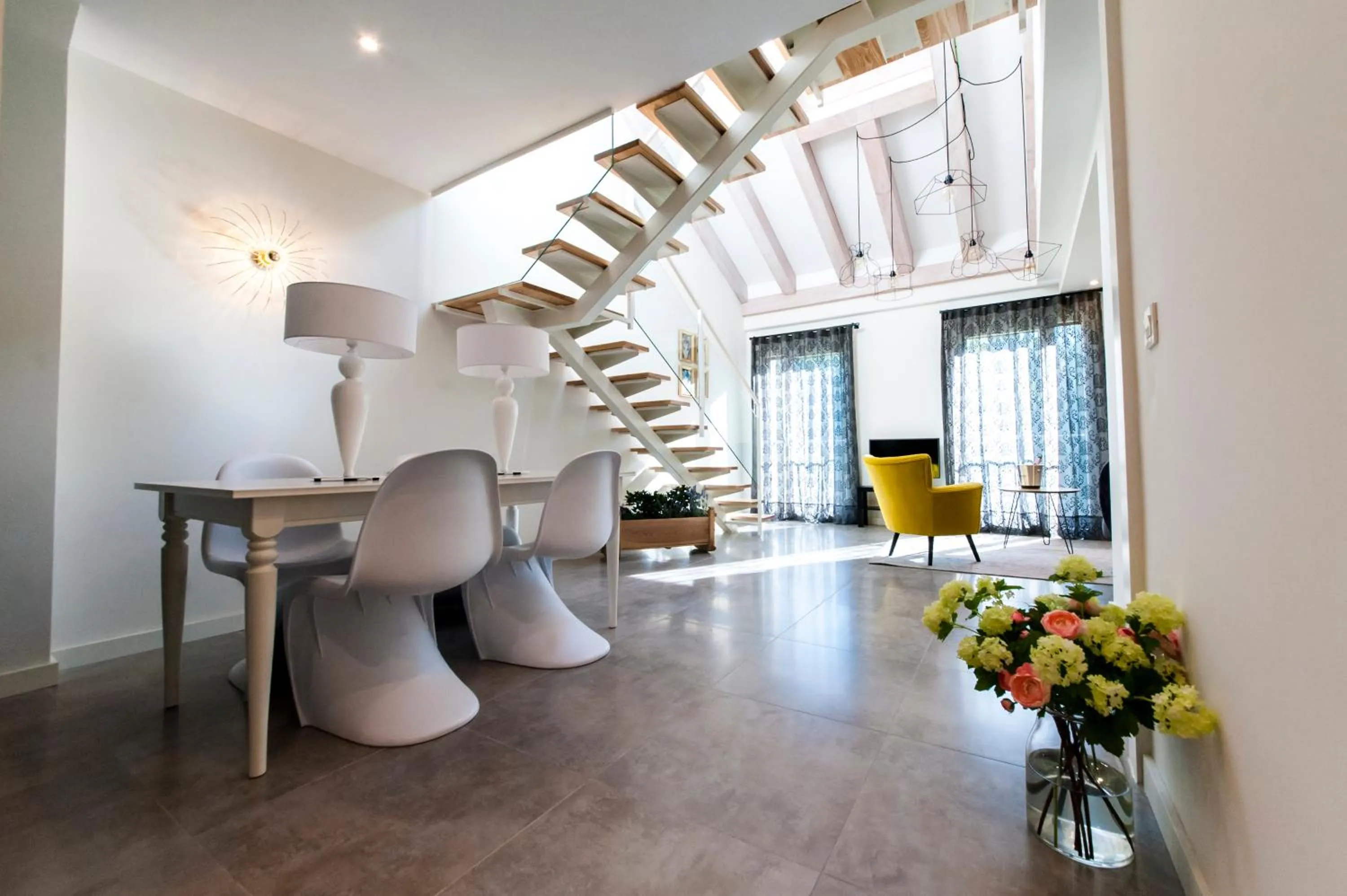 Living room in El Mirador Del Alcazar