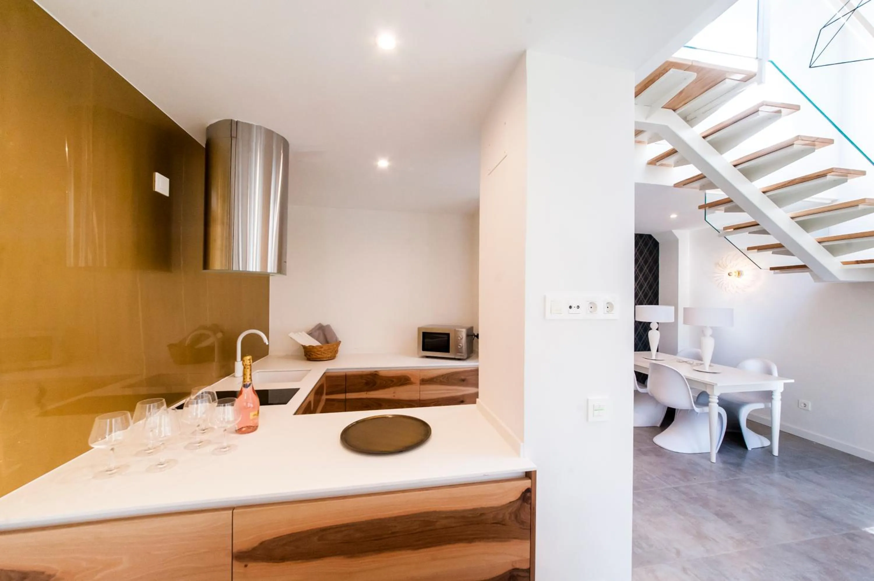 Dining area in El Mirador Del Alcazar