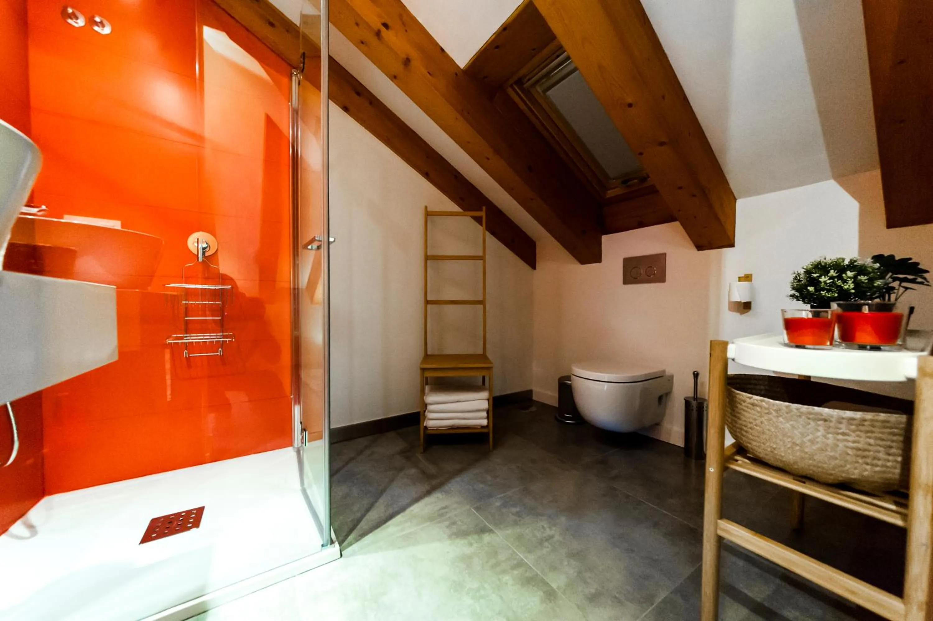 Bathroom in El Mirador Del Alcazar