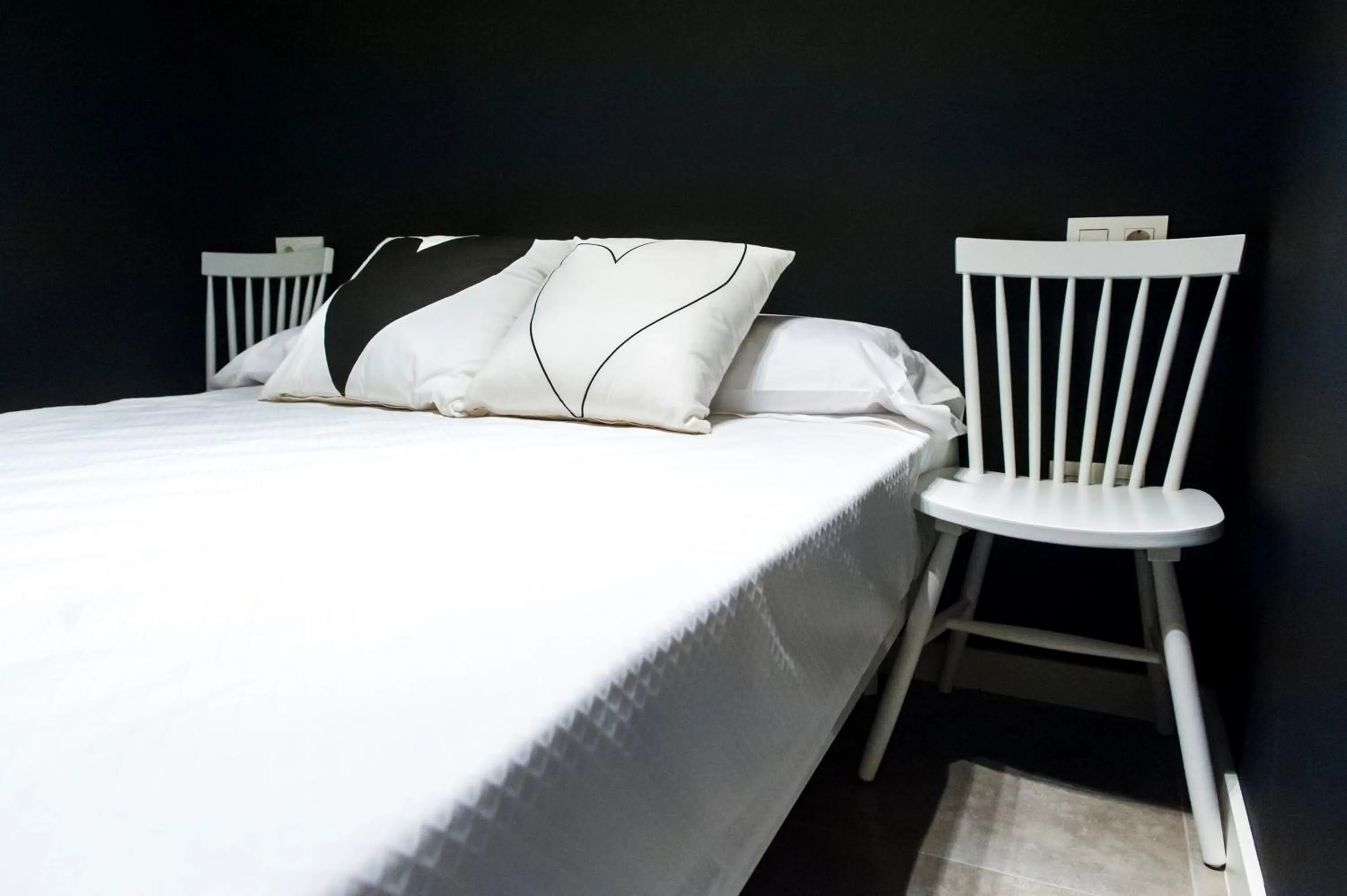 Bedroom, Bed in El Mirador Del Alcazar