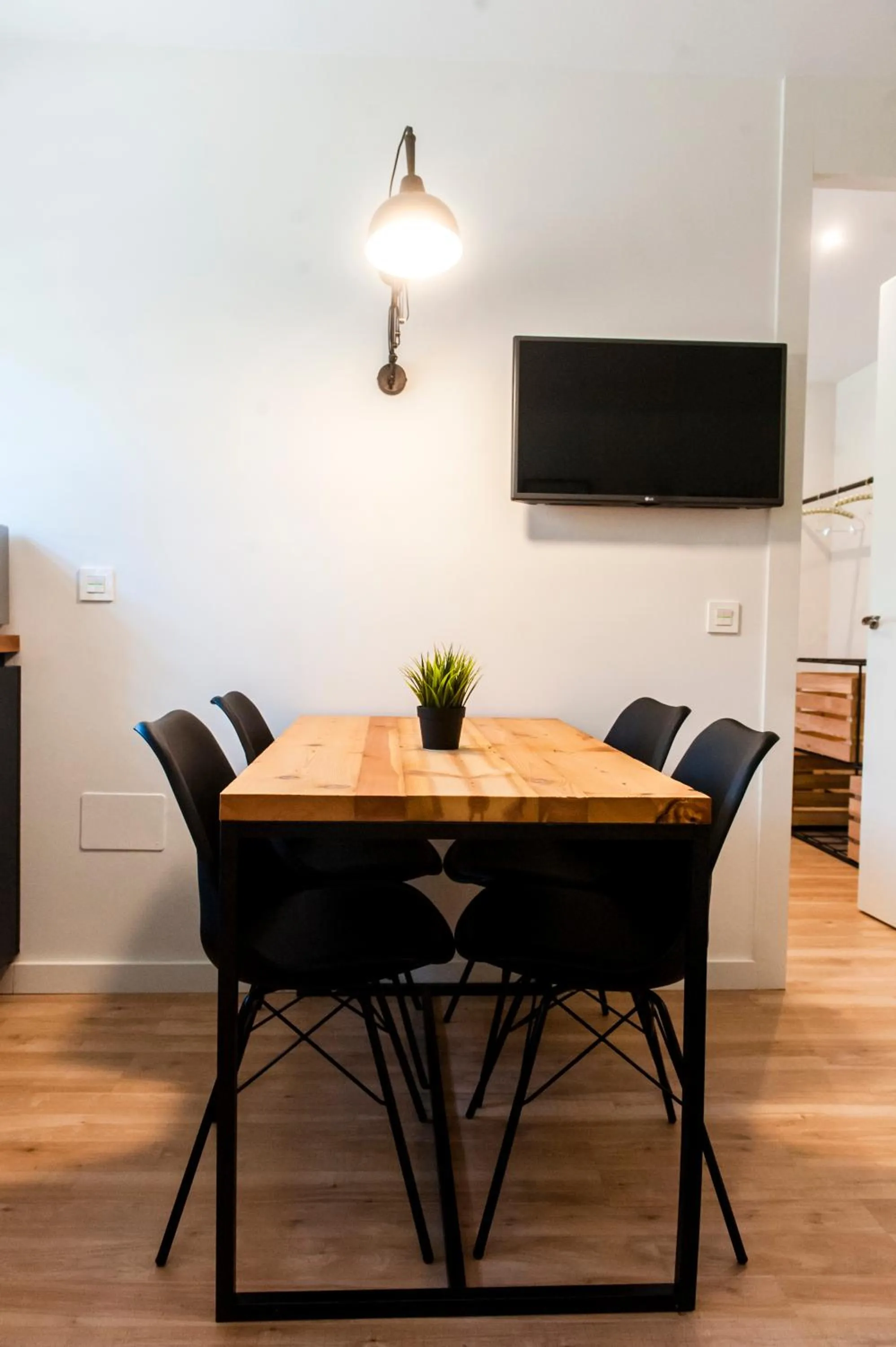 Dining area in El Mirador Del Alcazar