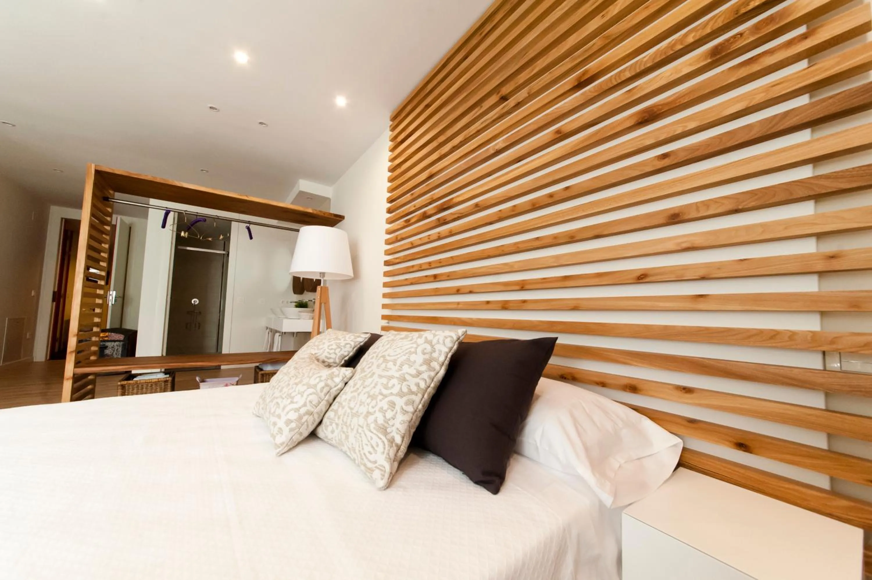 Bedroom, Bed in El Mirador Del Alcazar