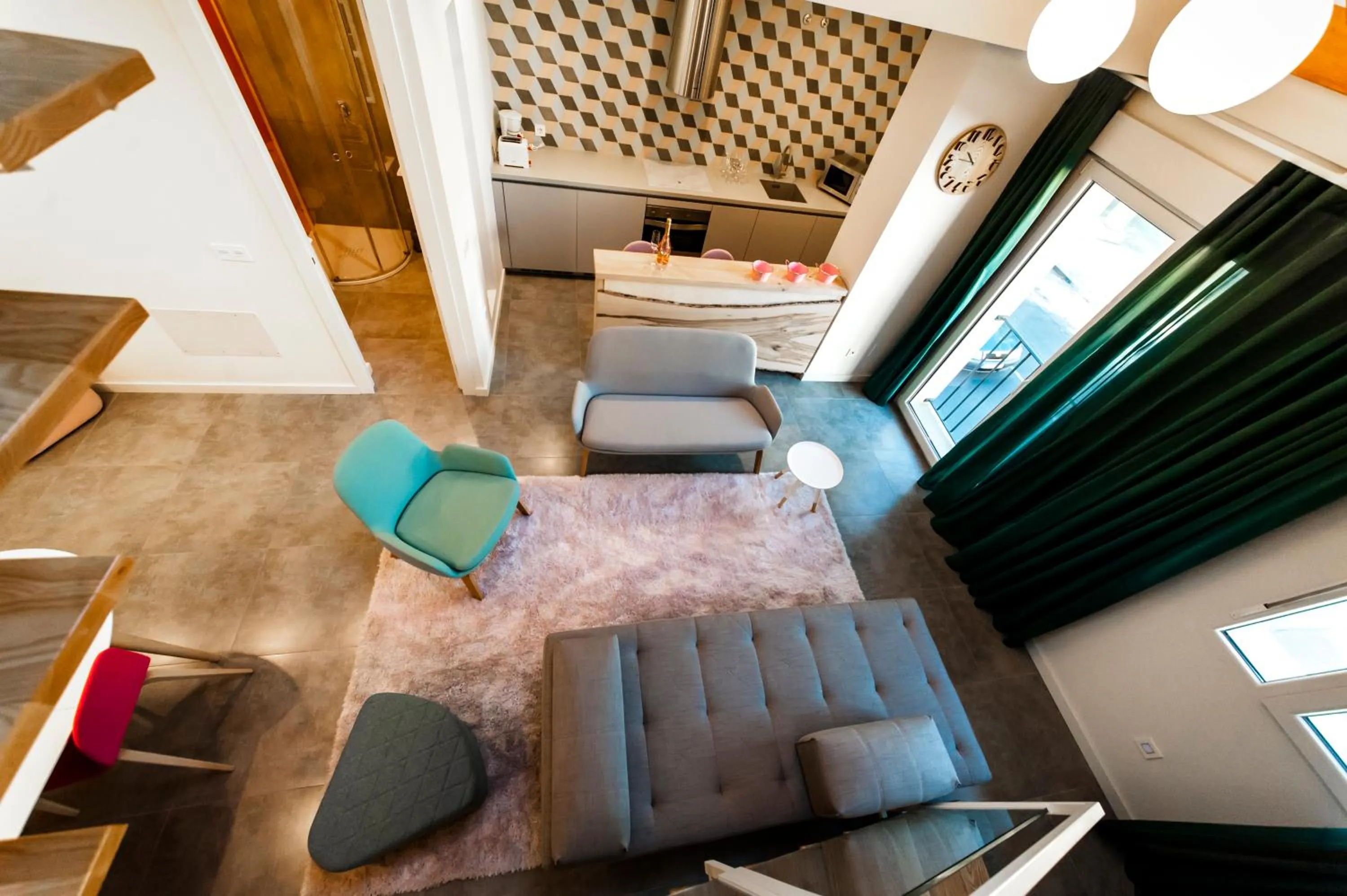 Landmark view in El Mirador Del Alcazar