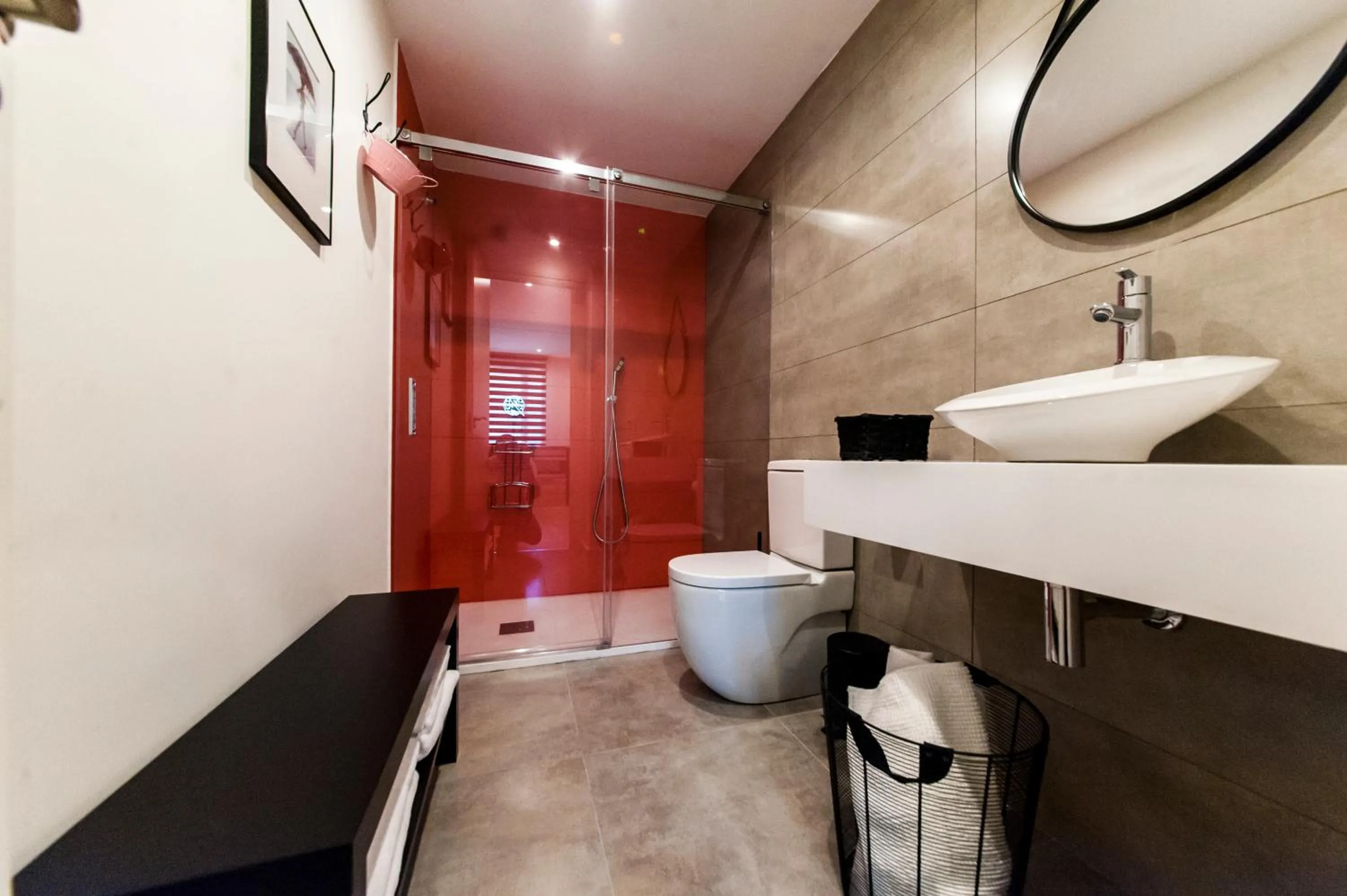 Bathroom in El Mirador Del Alcazar