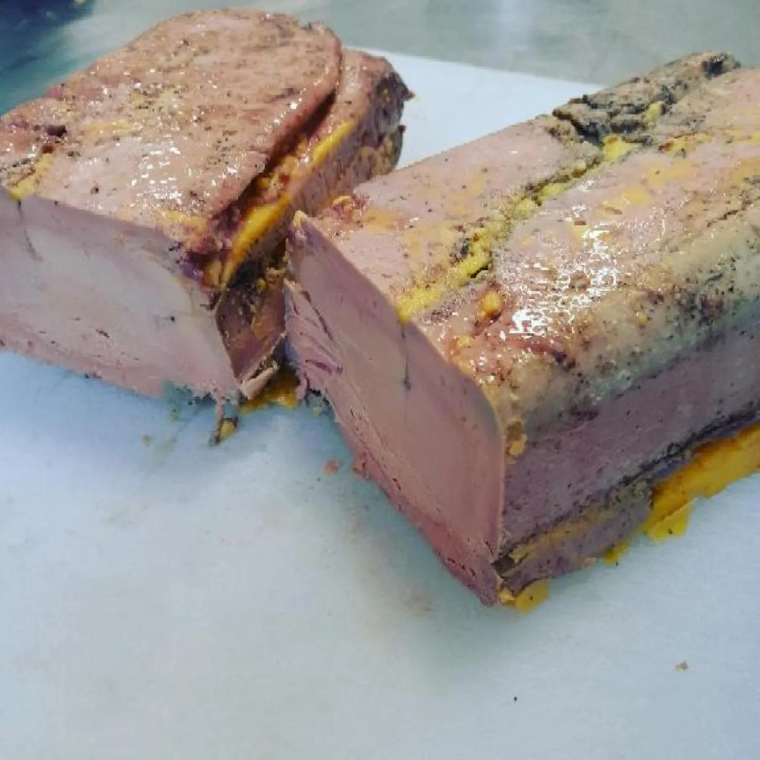 Food and drinks in Chateau De Riverie chambres et table d'hôtes