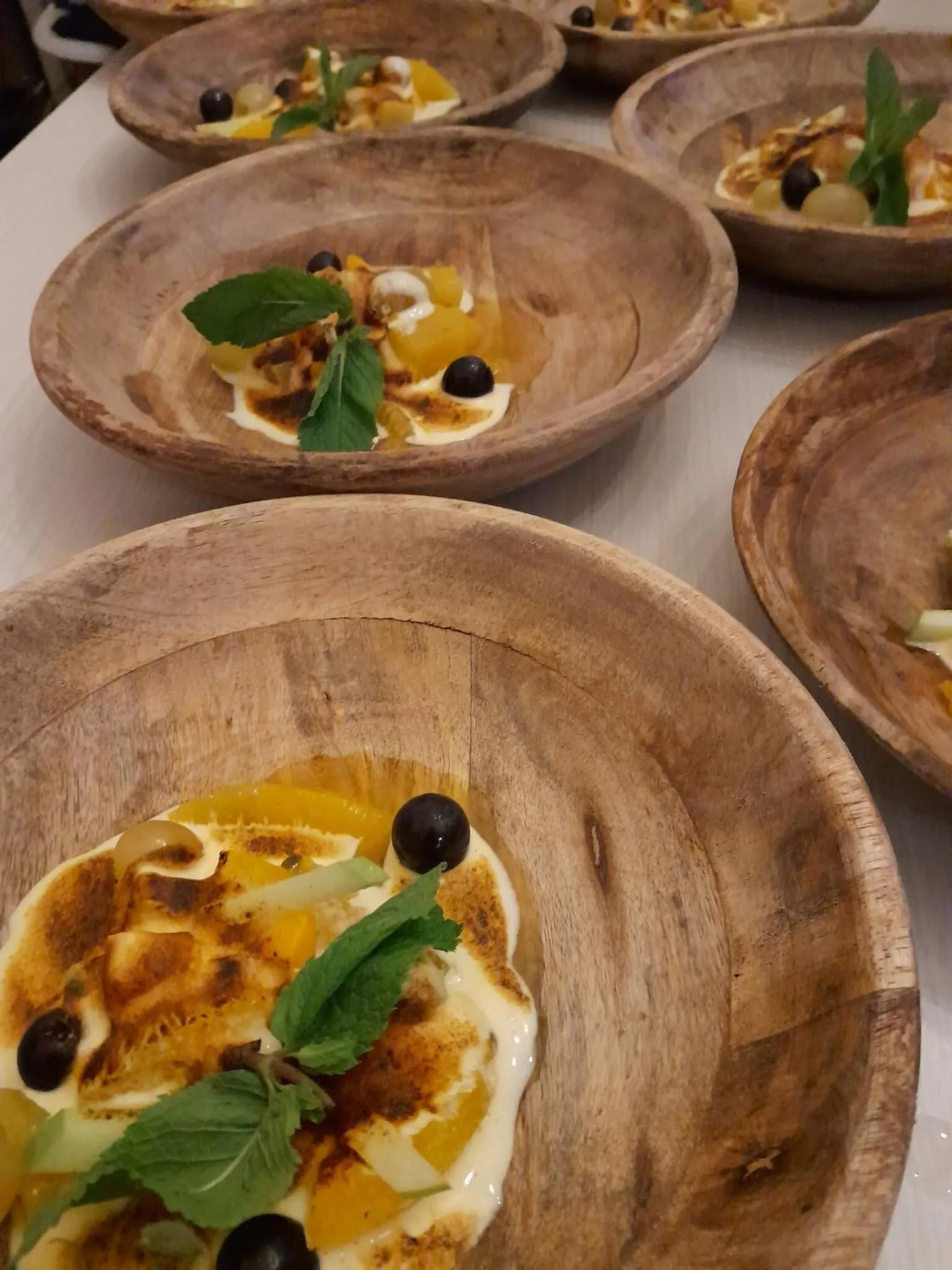 Food and drinks in Chateau De Riverie chambres et table d'hôtes