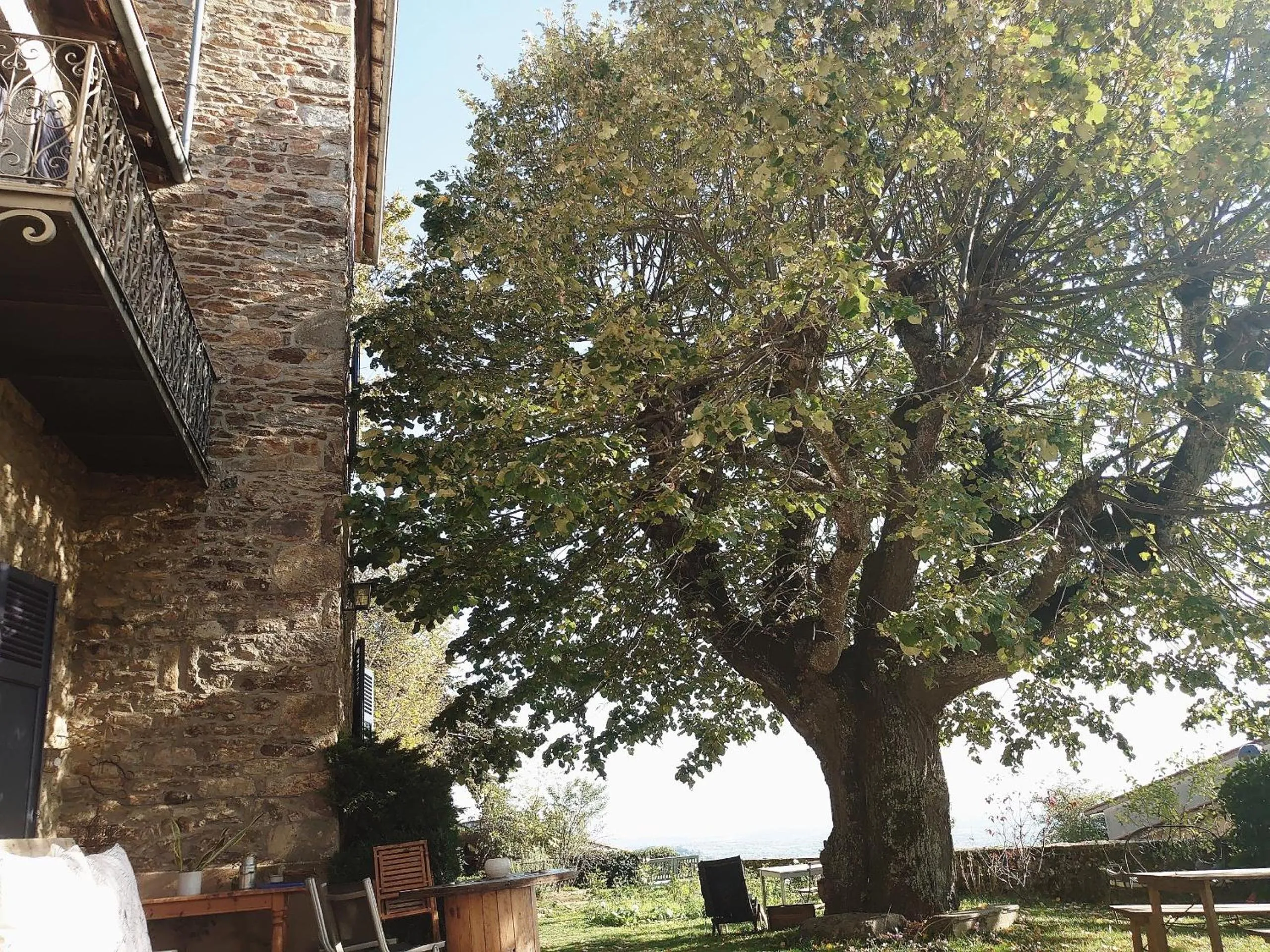Property building in Chateau De Riverie chambres et table d'hôtes
