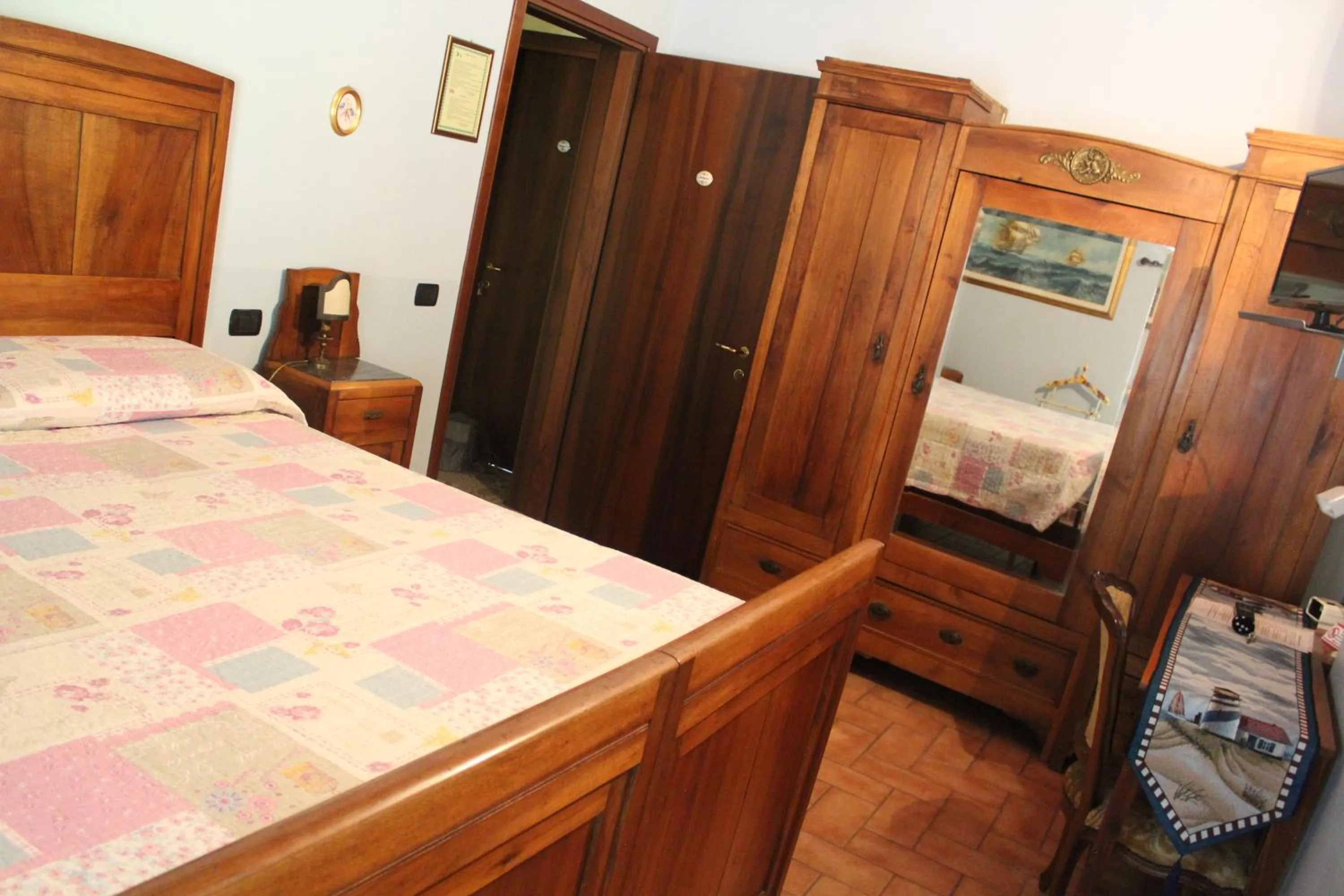 Photo of the whole room in Casa Tilde